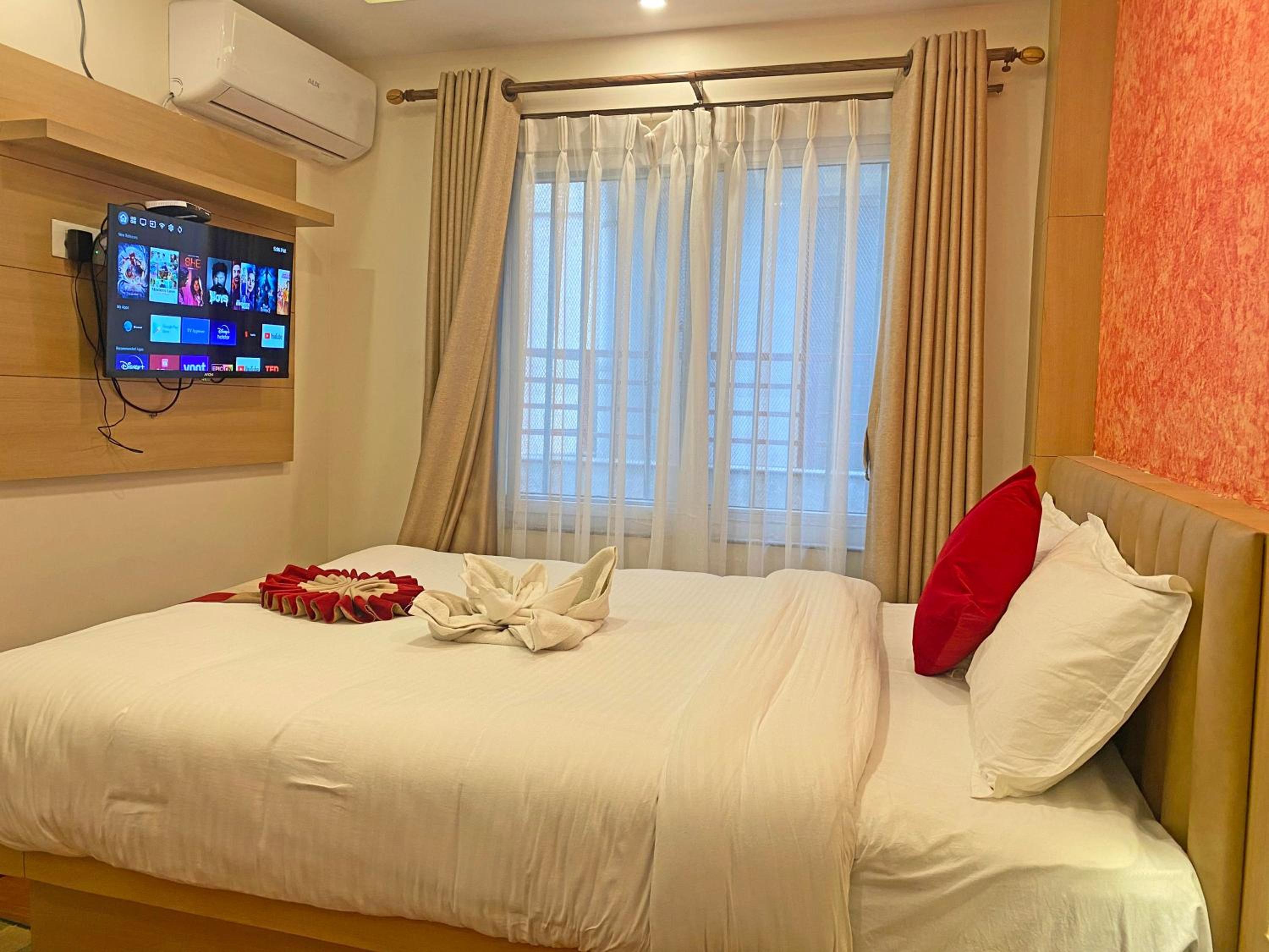 Deluxe Single Room - Photo 1