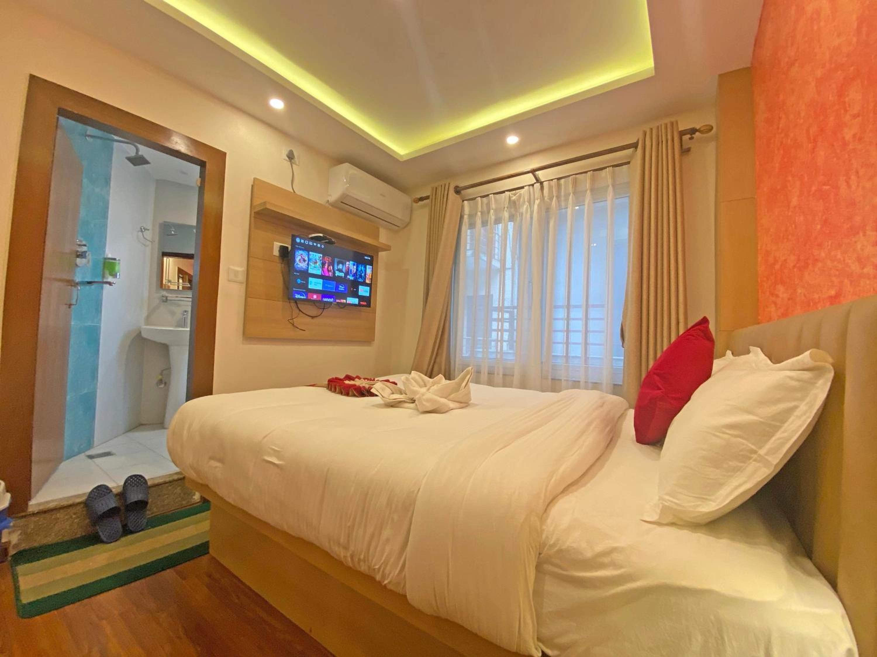 Deluxe Single Room - Photo 4