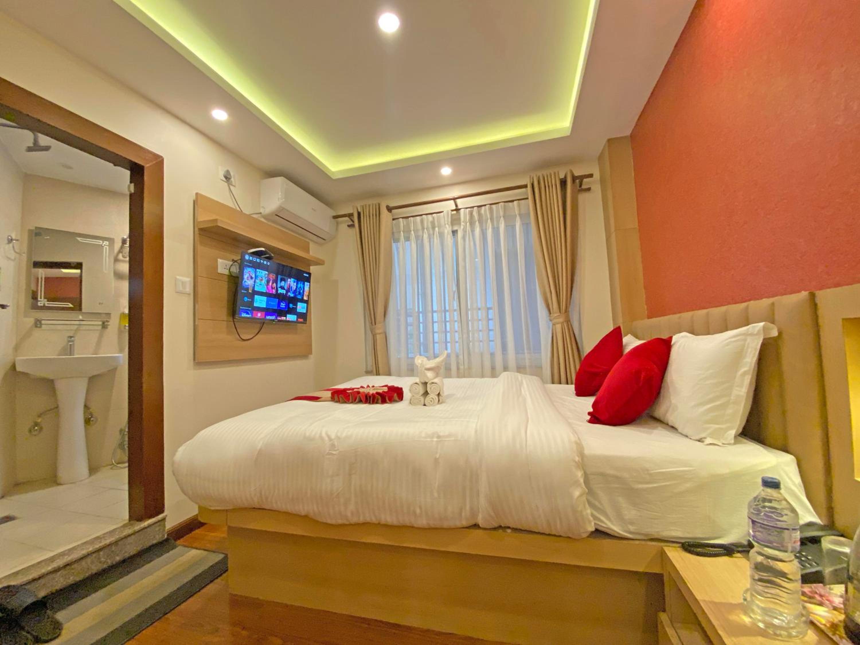 Deluxe Single Room - Photo 6