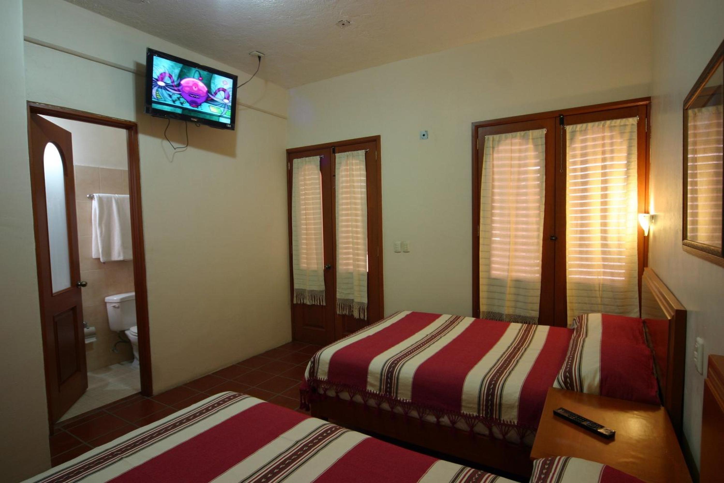 Double Room with Two Double Beds