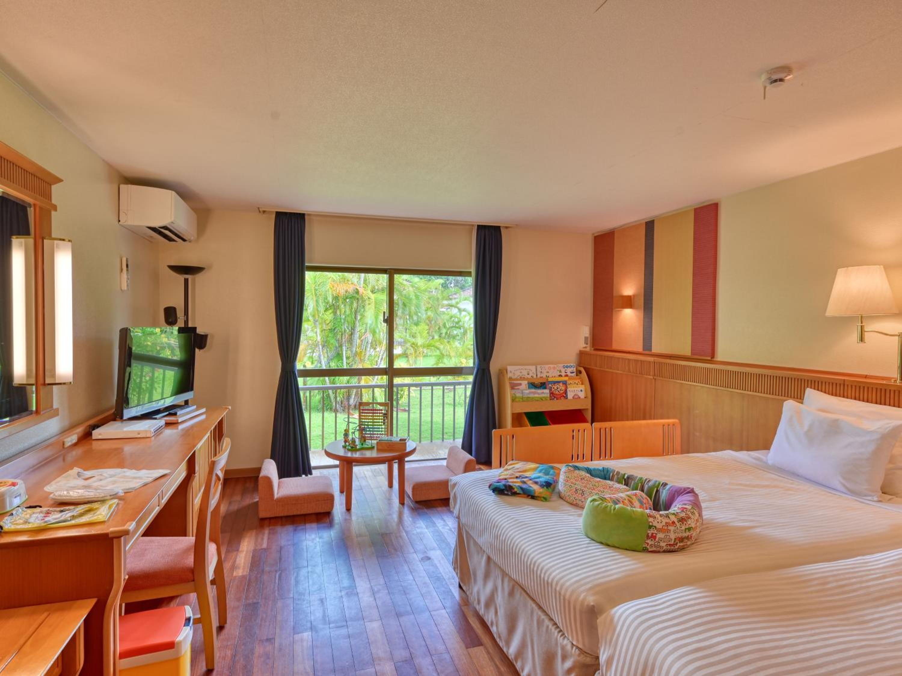 Villa Family Room