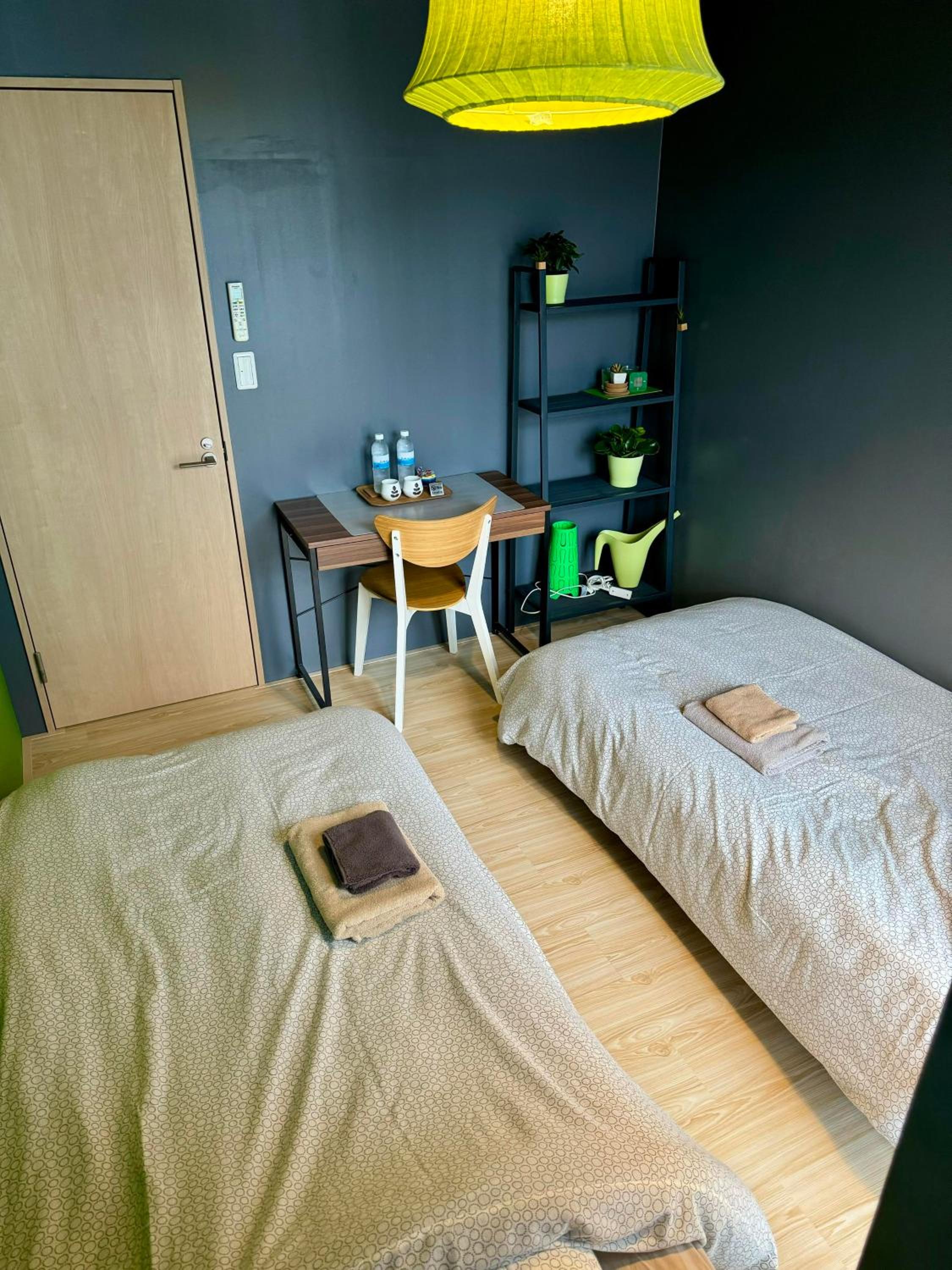 Budget Twin Room - Photo 13