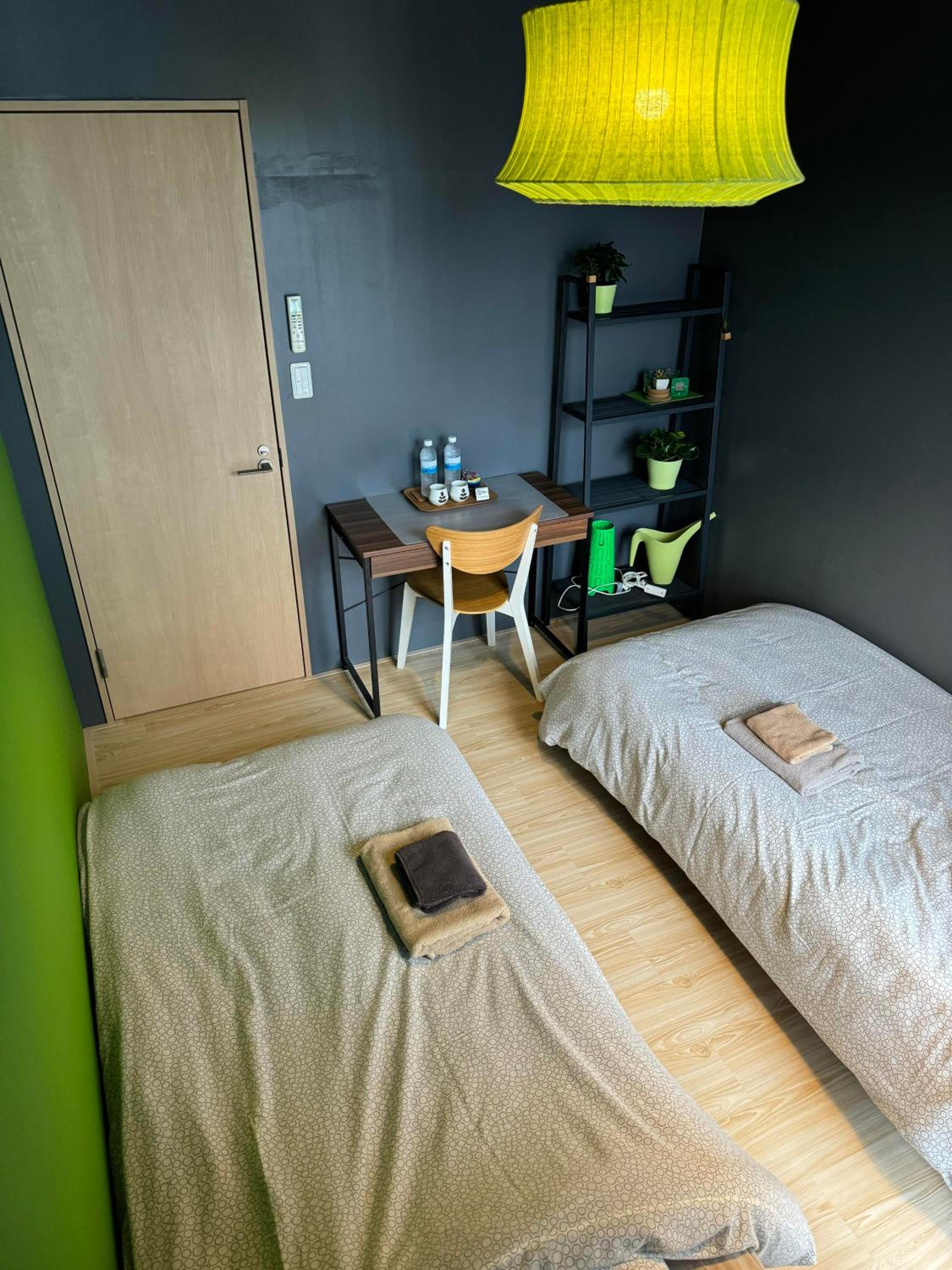 Budget Twin Room - Photo 8