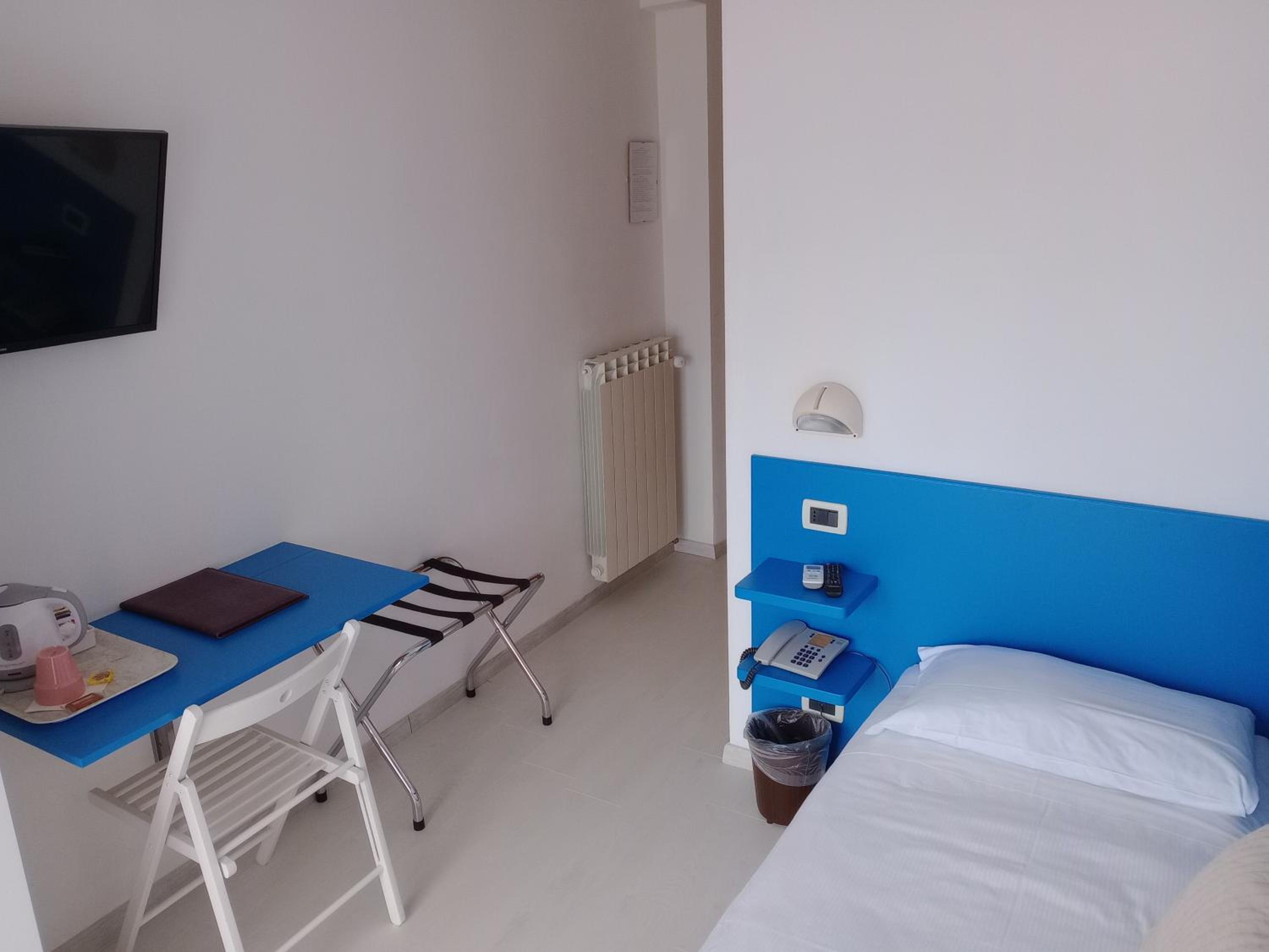 Single Room with Balcony