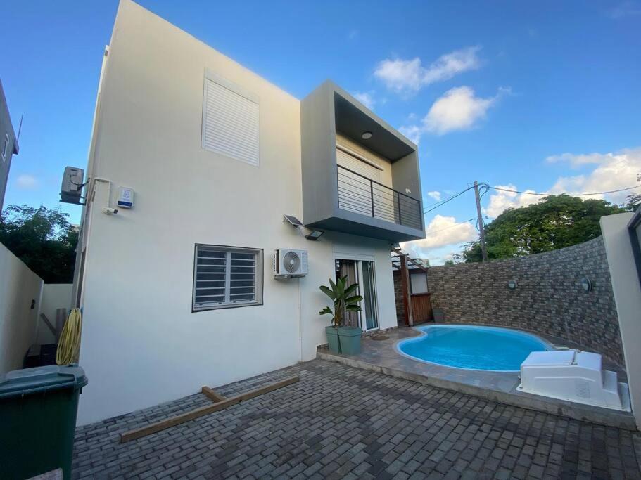 Three-Bedroom Villa