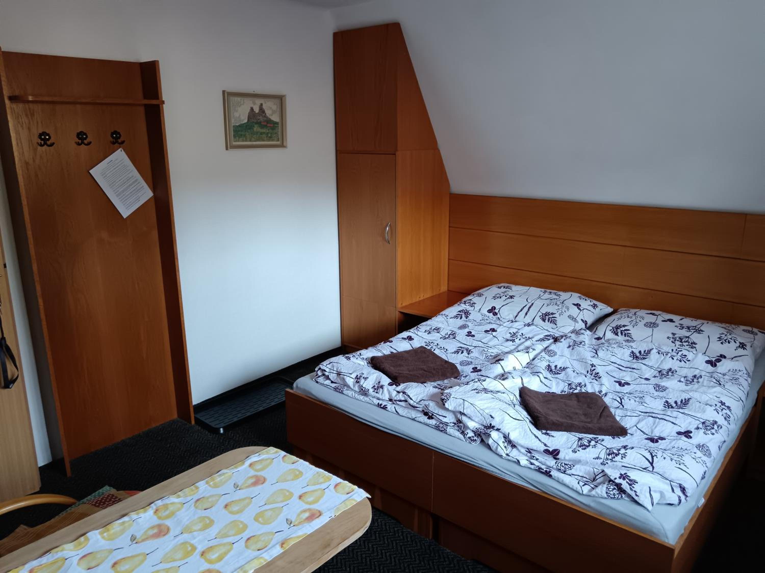 Double Room with Mountain View