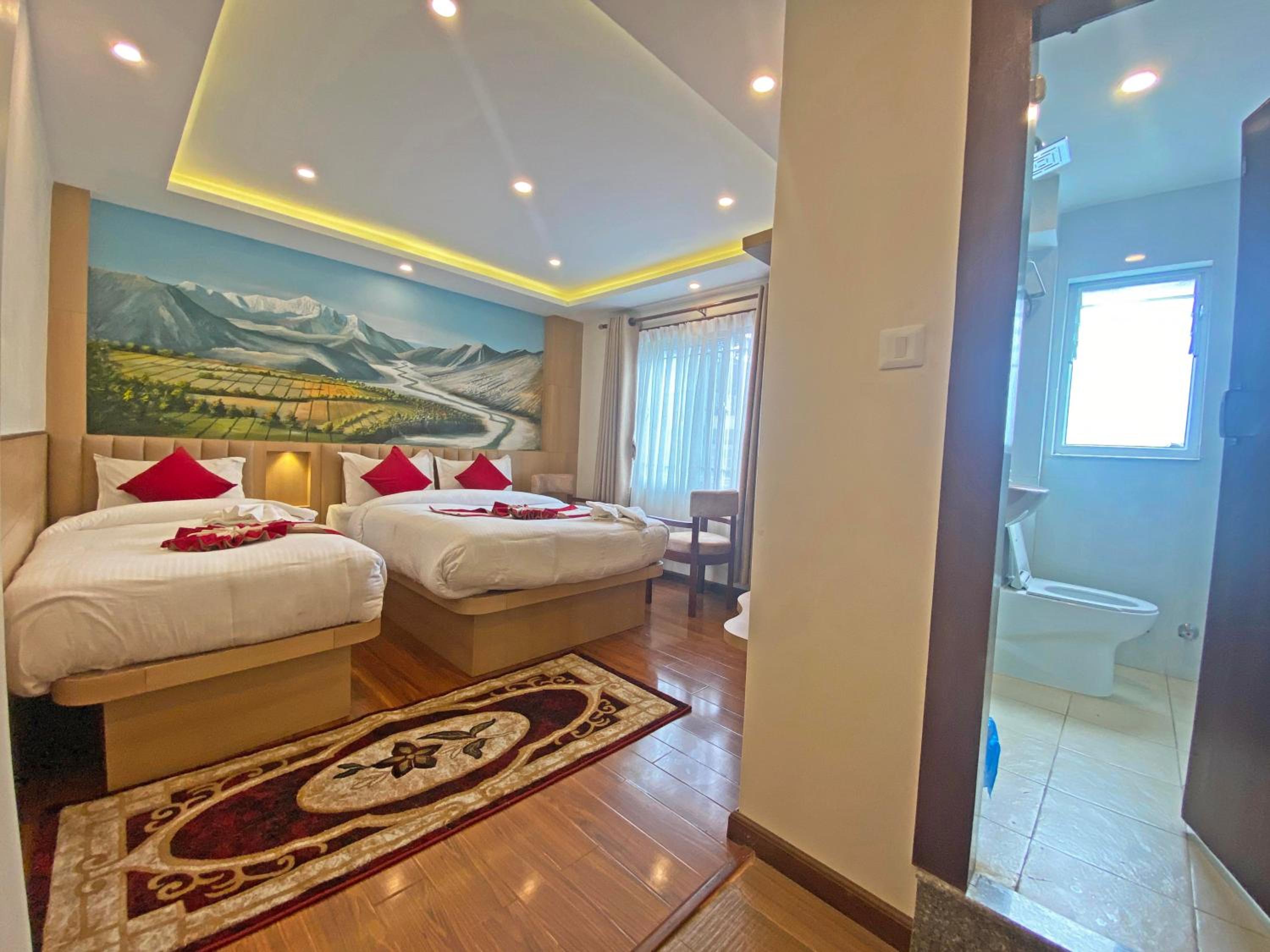 Deluxe Triple Room - Photo 1