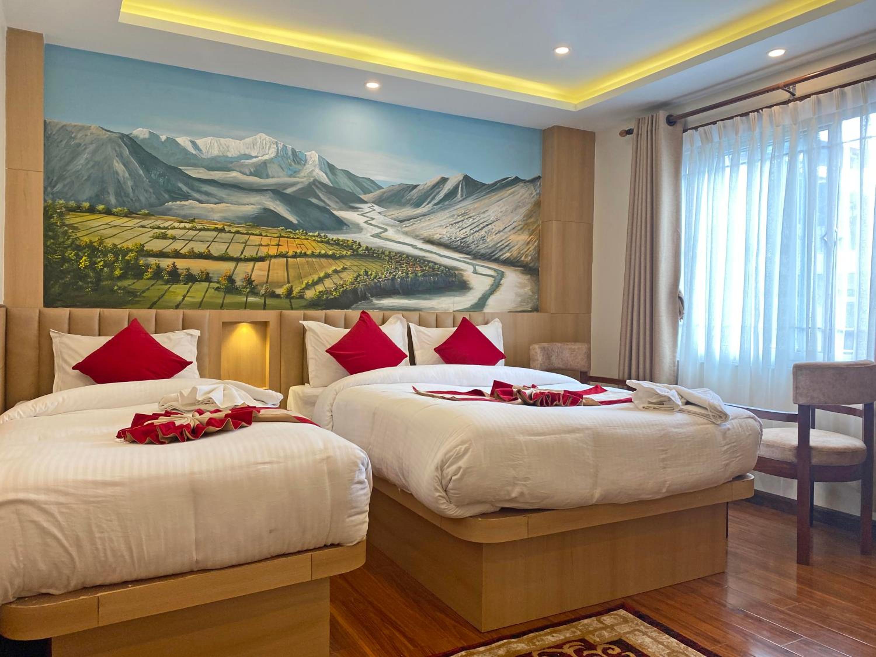 Deluxe Triple Room - Photo 16