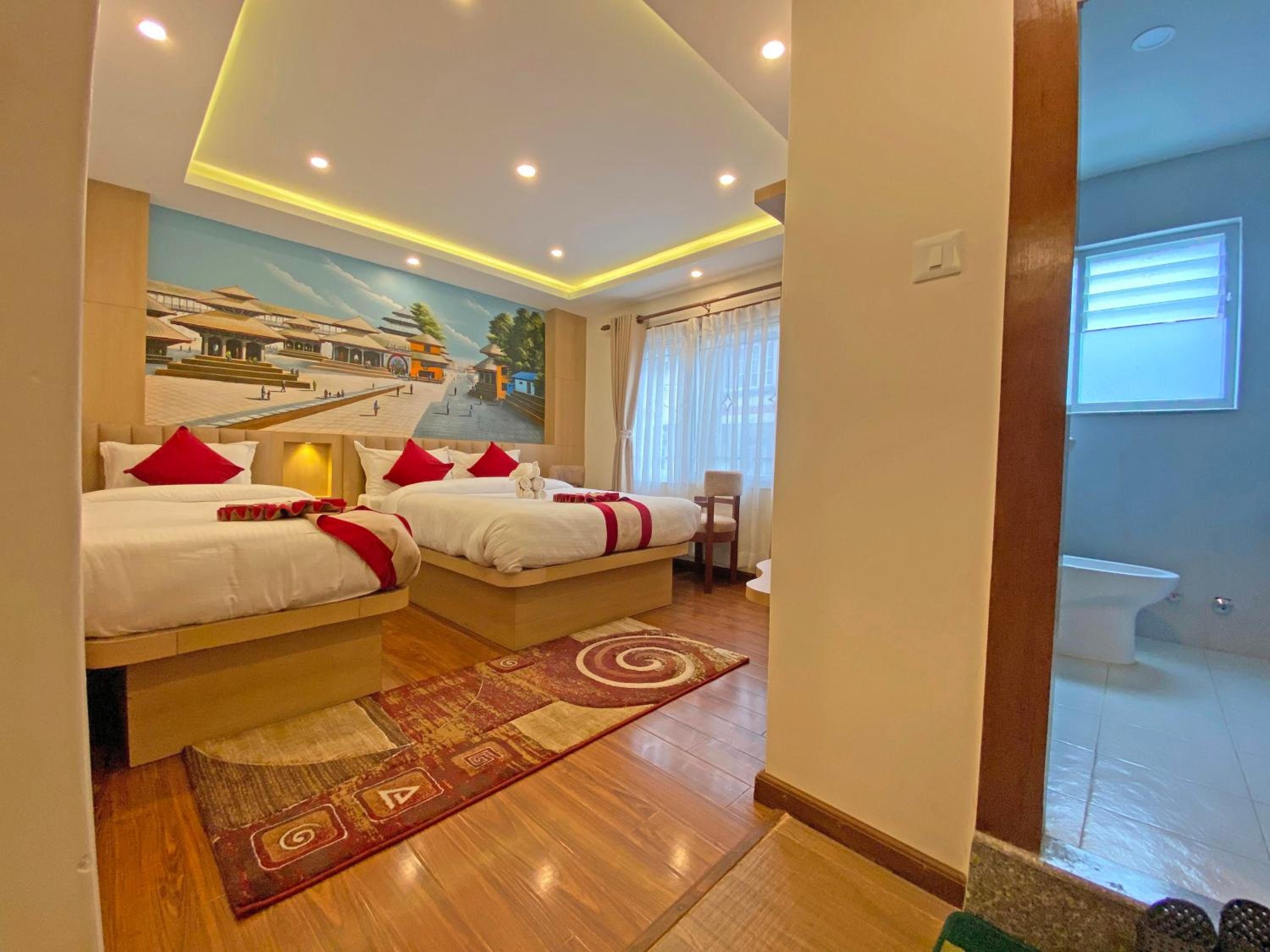 Deluxe Triple Room - Photo 14