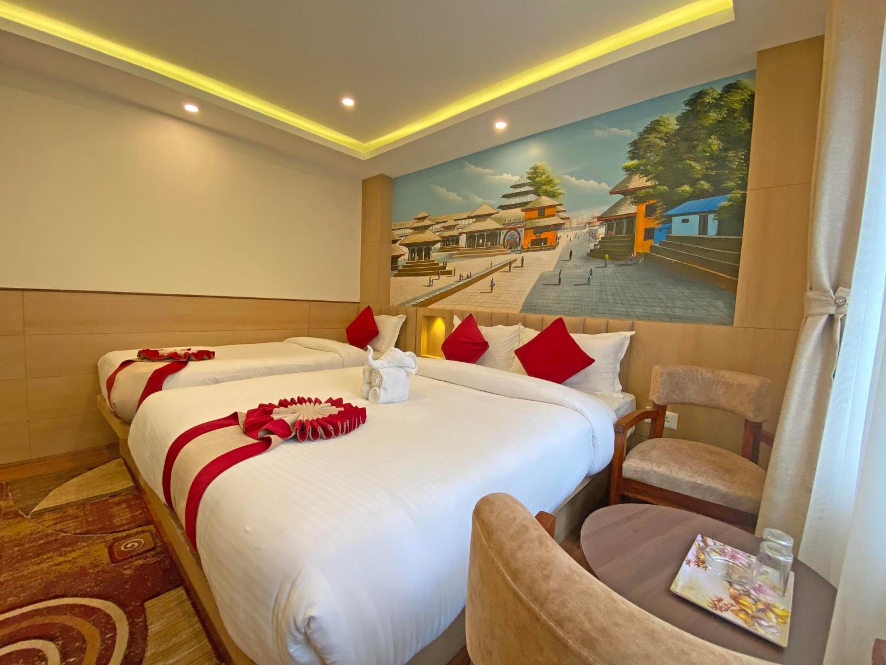 Deluxe Triple Room - Photo 12