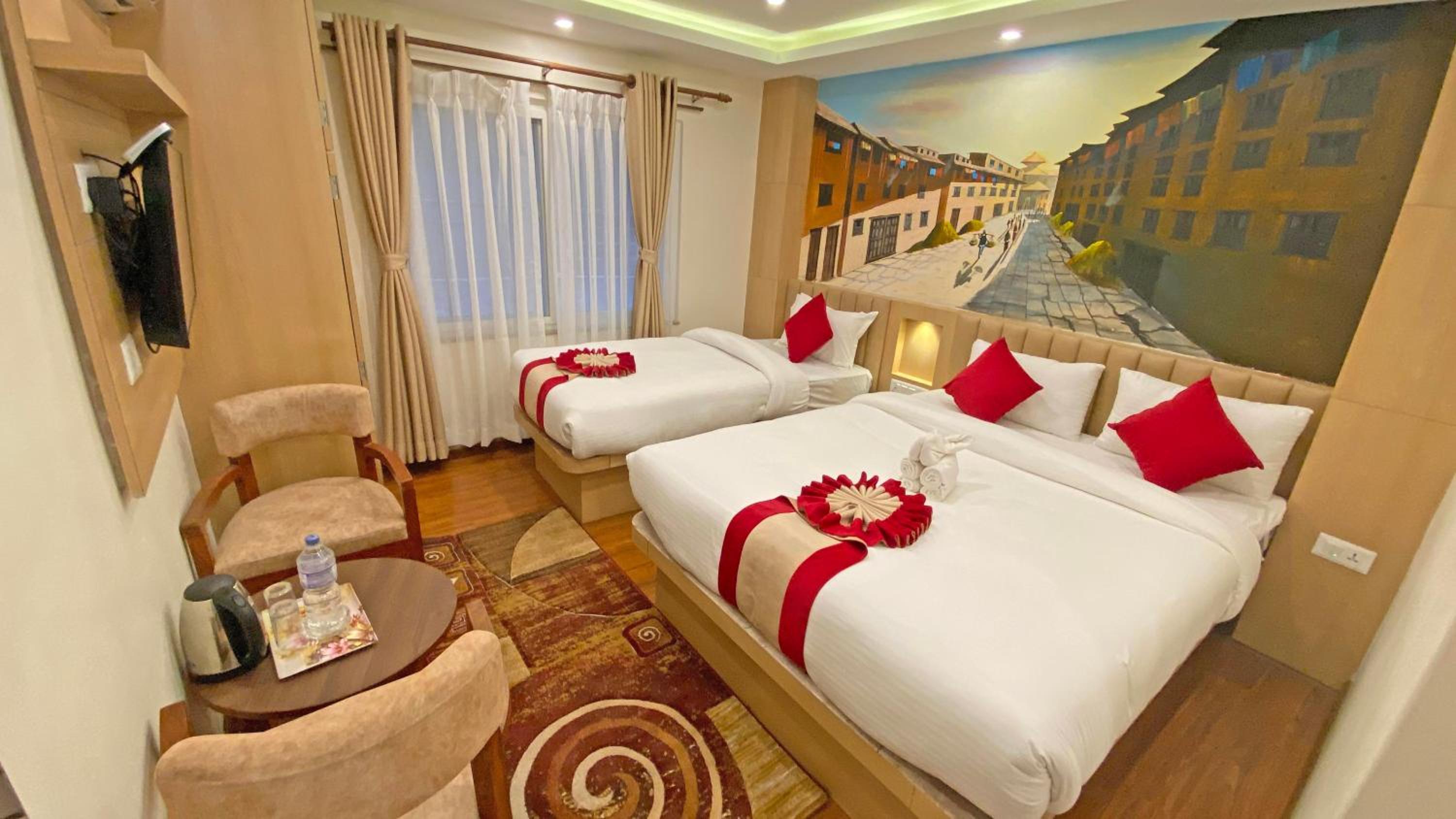Deluxe Triple Room - Photo 13