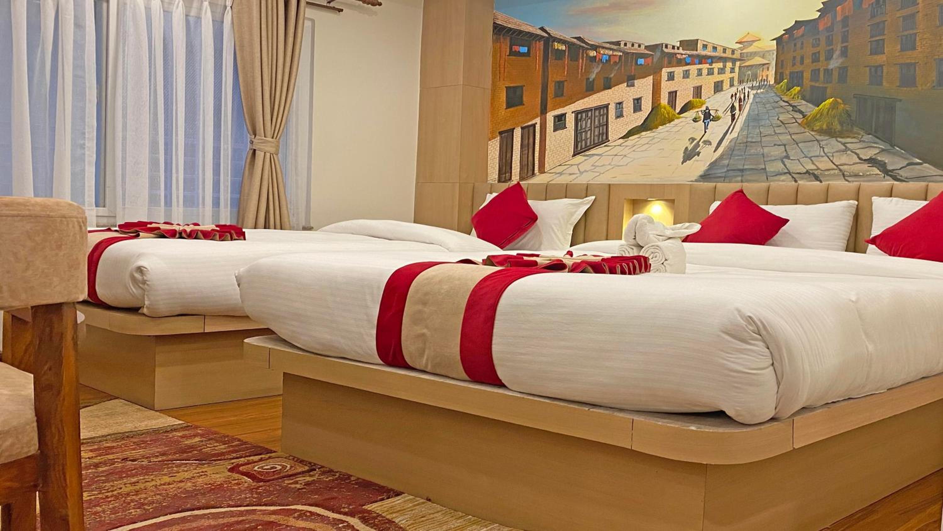 Deluxe Triple Room - Photo 11