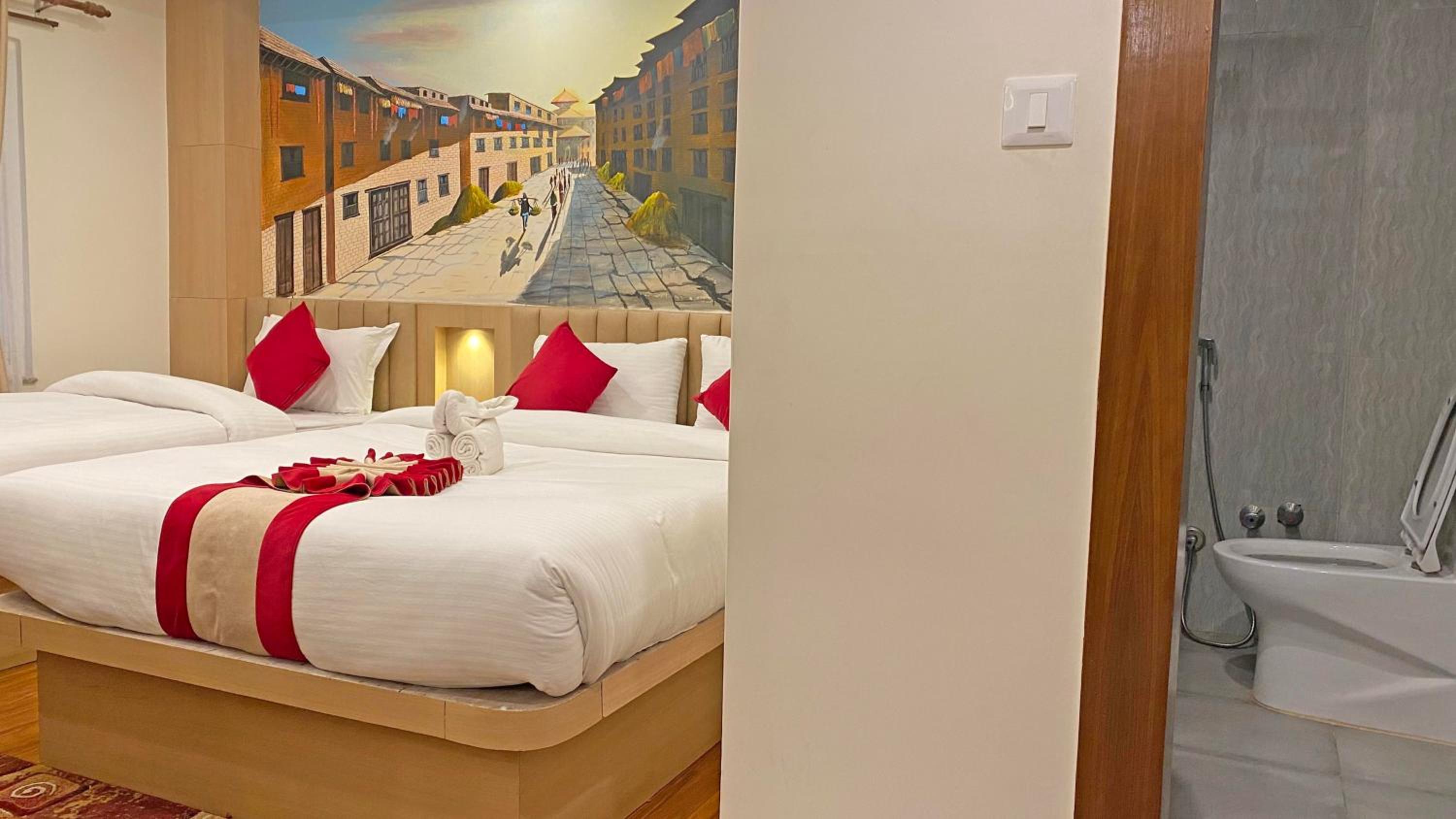 Deluxe Triple Room - Photo 10
