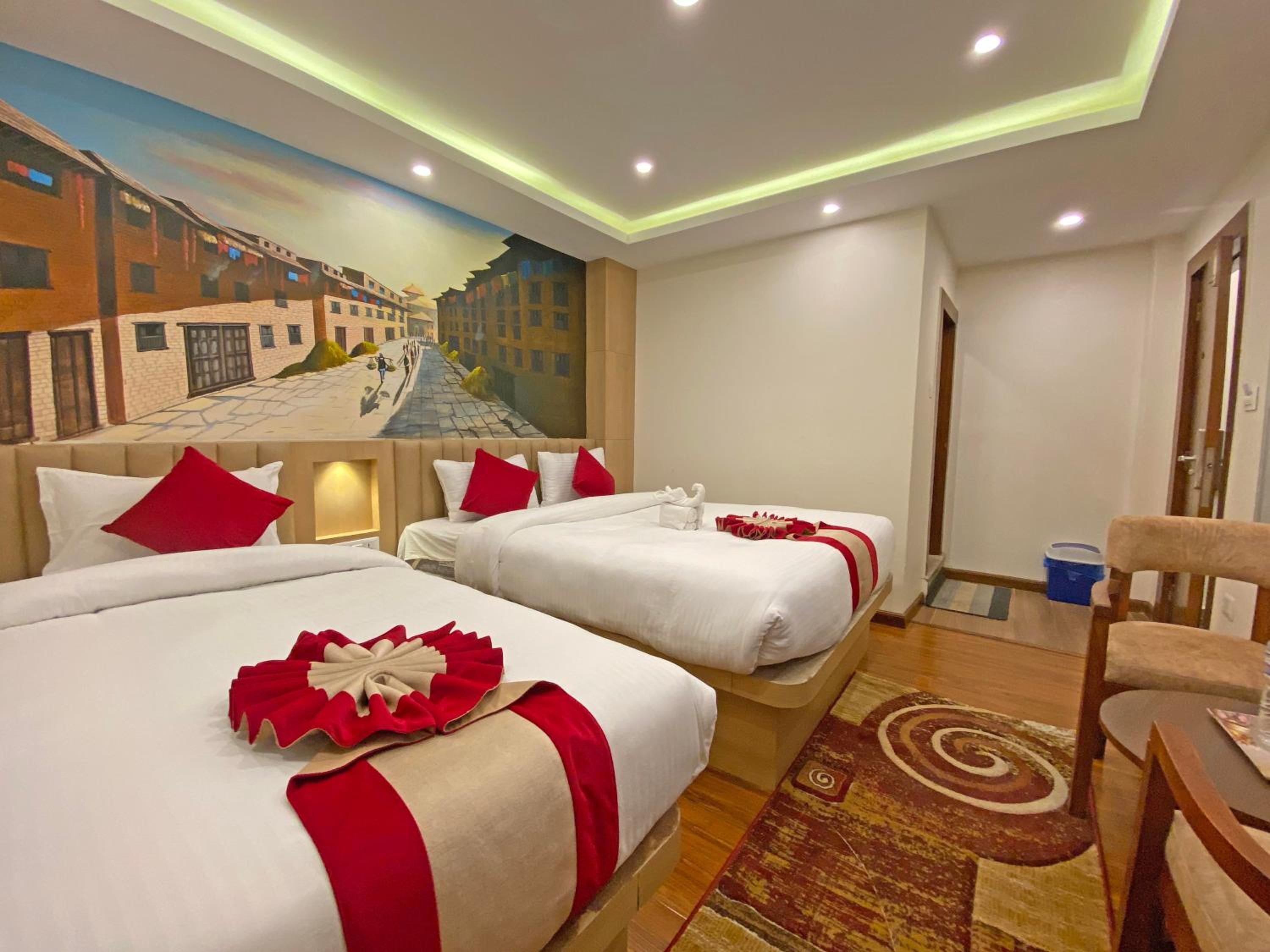 Deluxe Triple Room - Photo 8