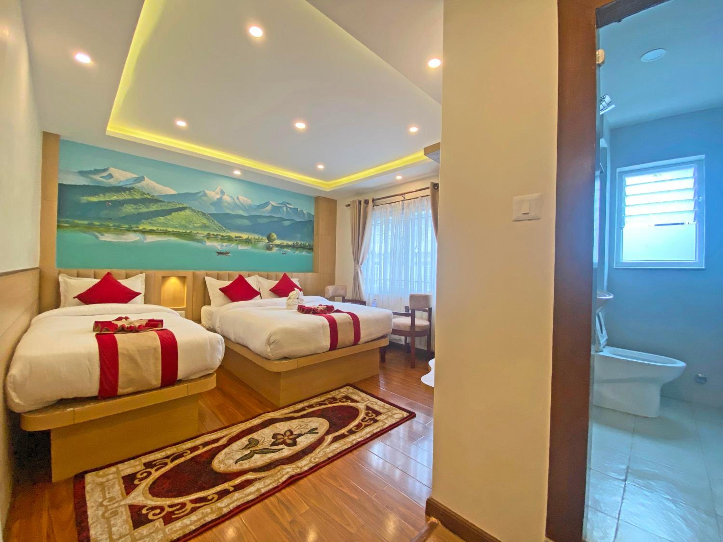 Deluxe Triple Room - Photo 6