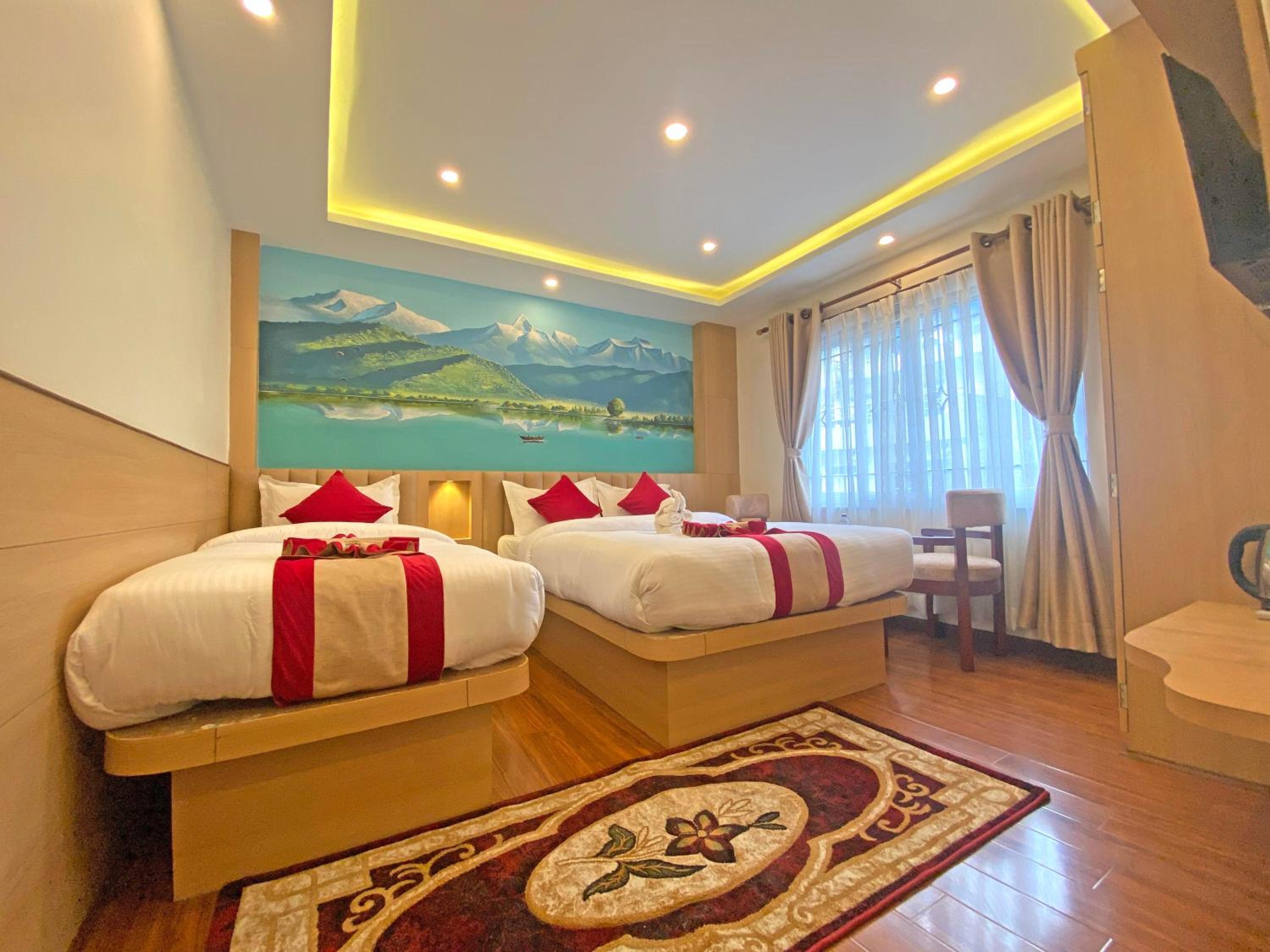 Deluxe Triple Room - Photo 3