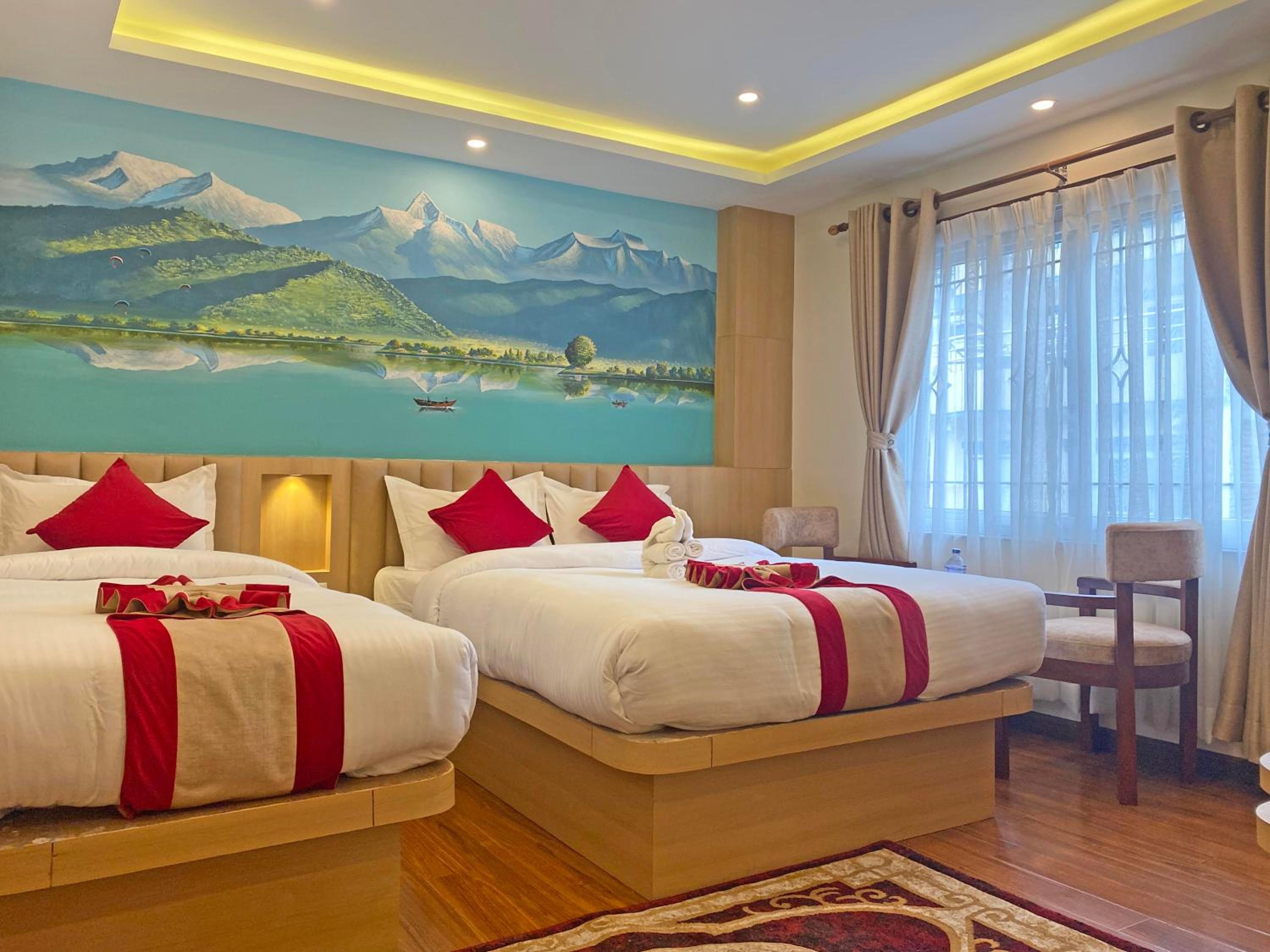 Deluxe Triple Room - Photo 2