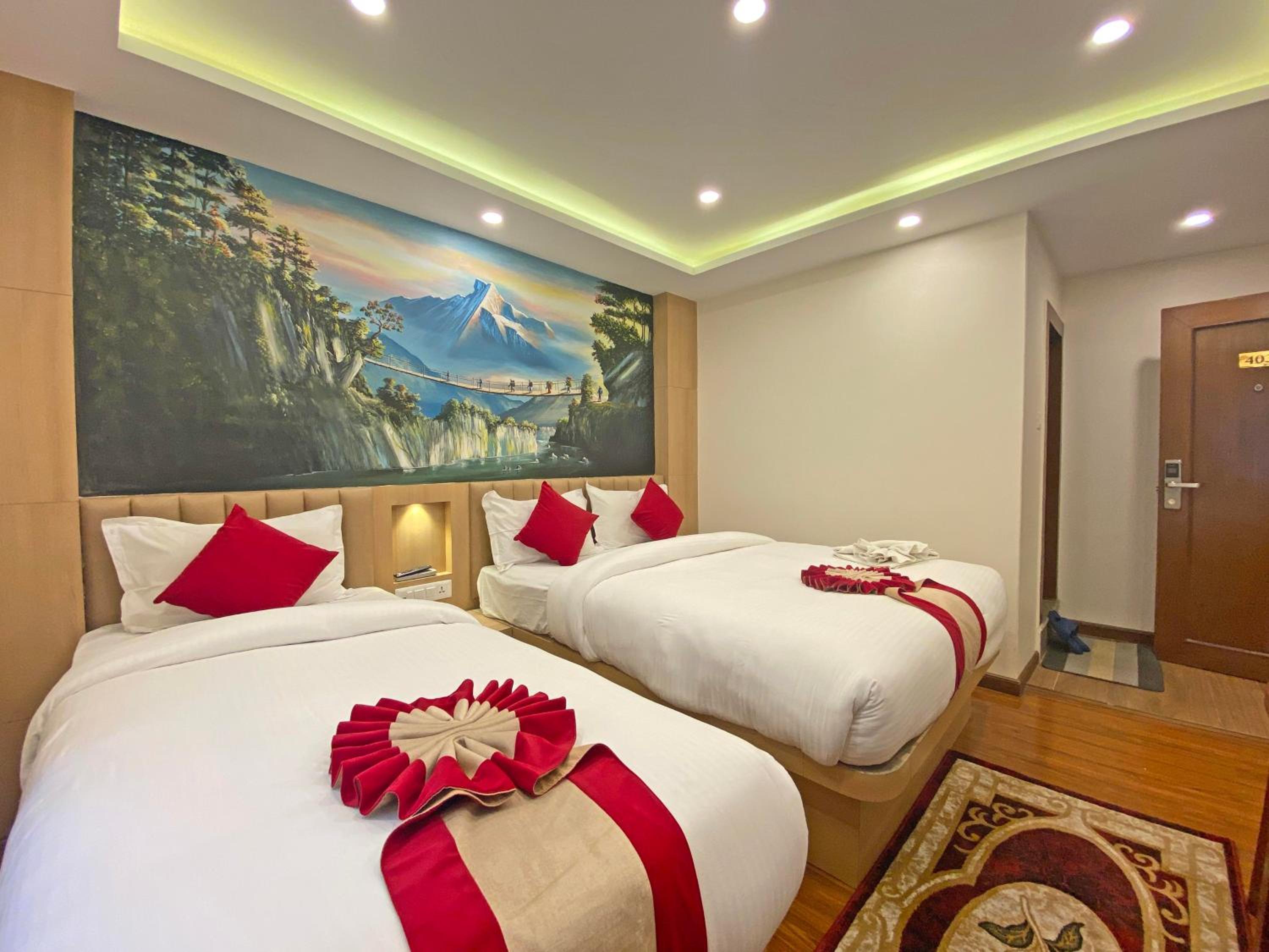 Deluxe Triple Room - Photo 19