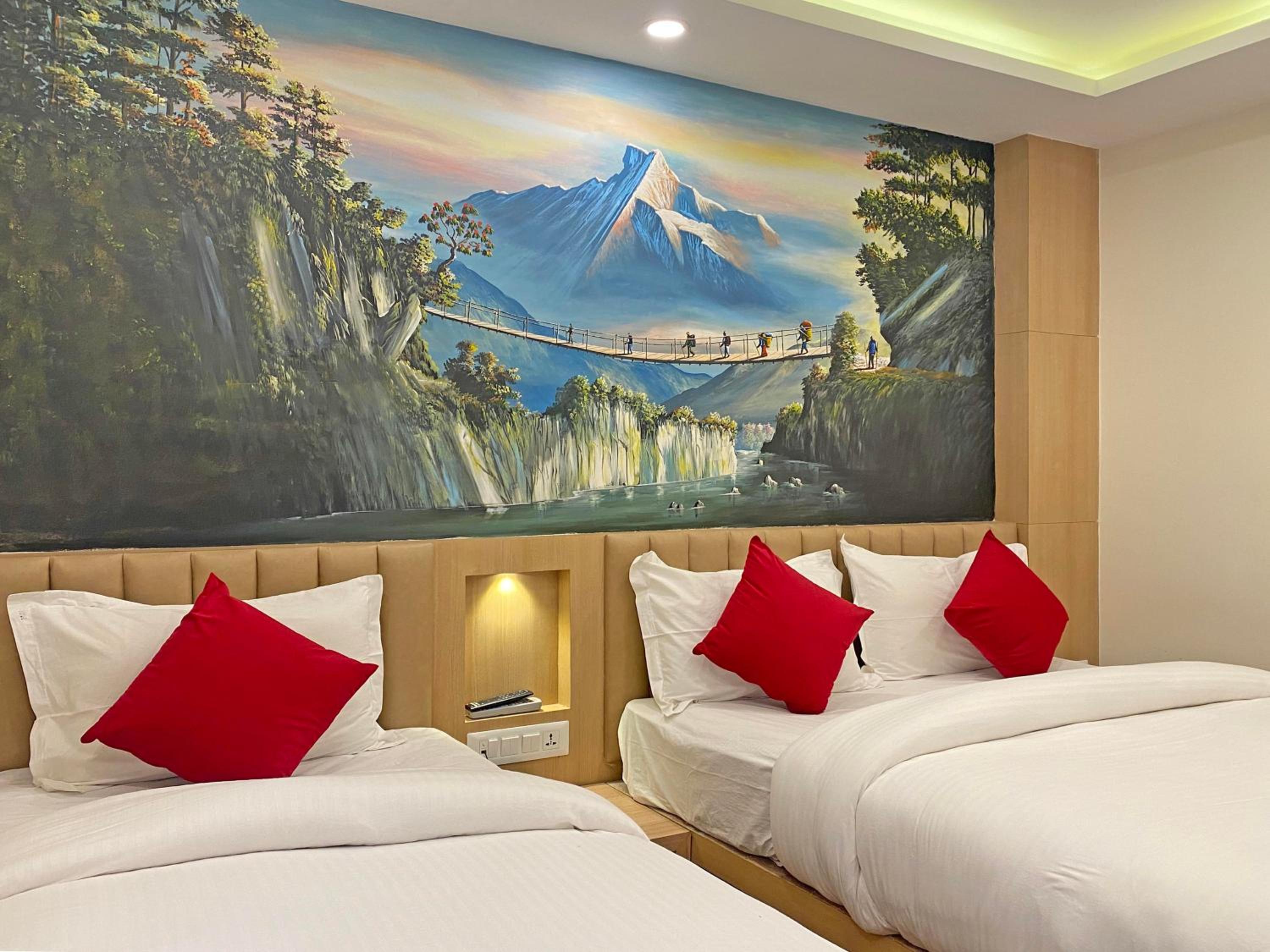 Deluxe Triple Room - Photo 18