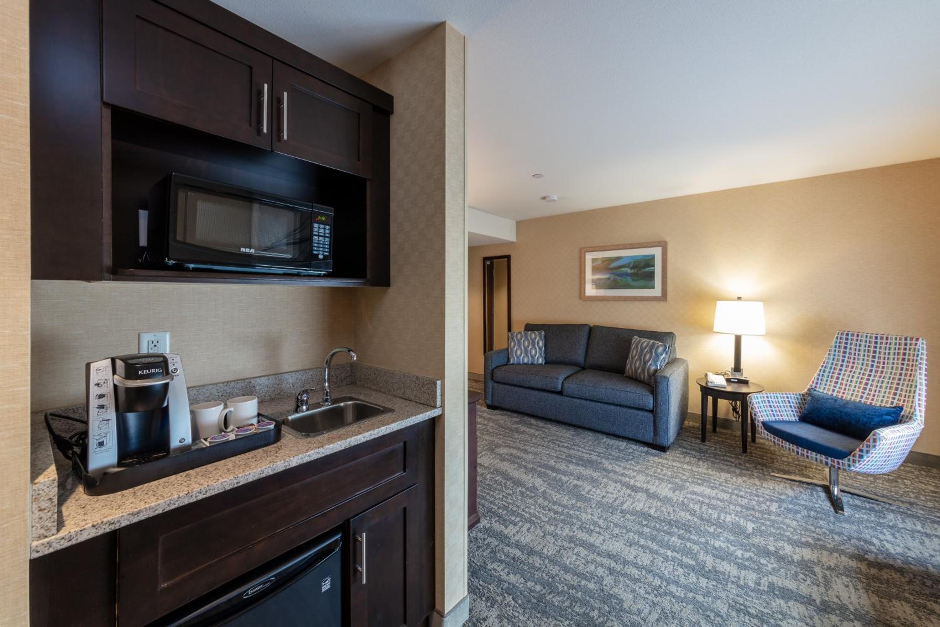 One-Bedroom Suite - Photo 2