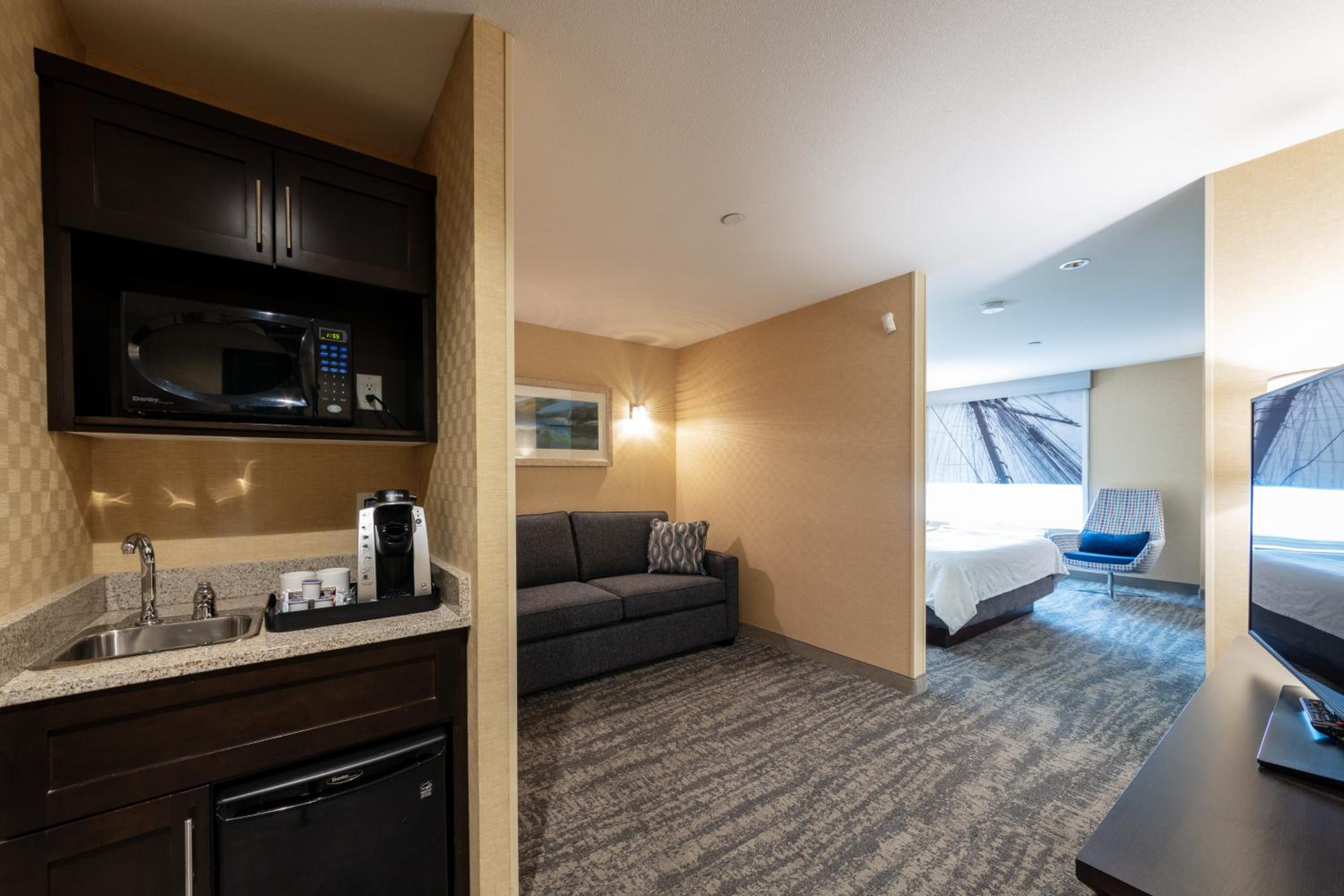 King Suite with Sofa Bed - Photo 1