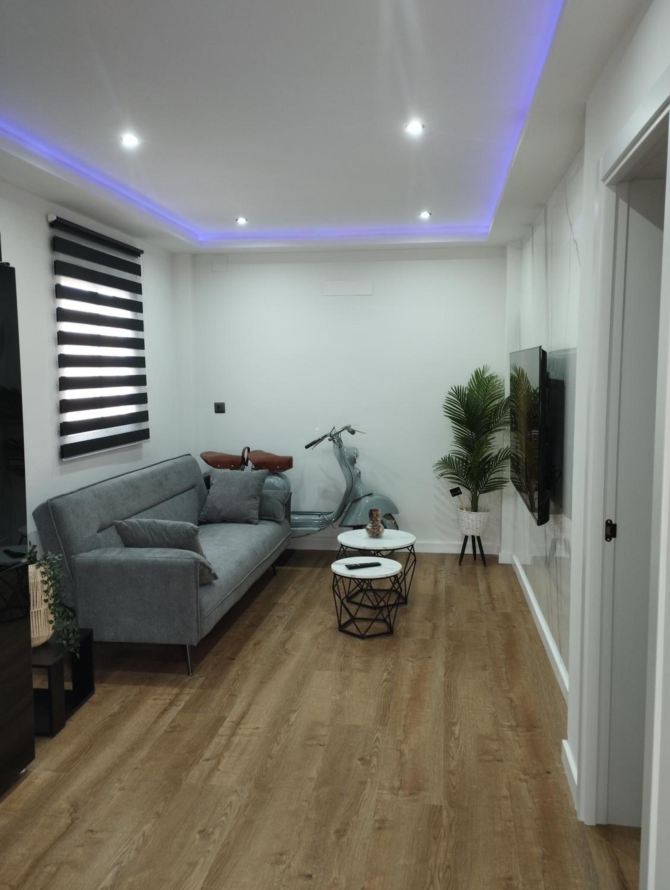 Casa de una habitación