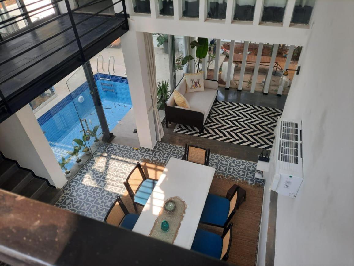 Three-Bedroom Villa photo 2