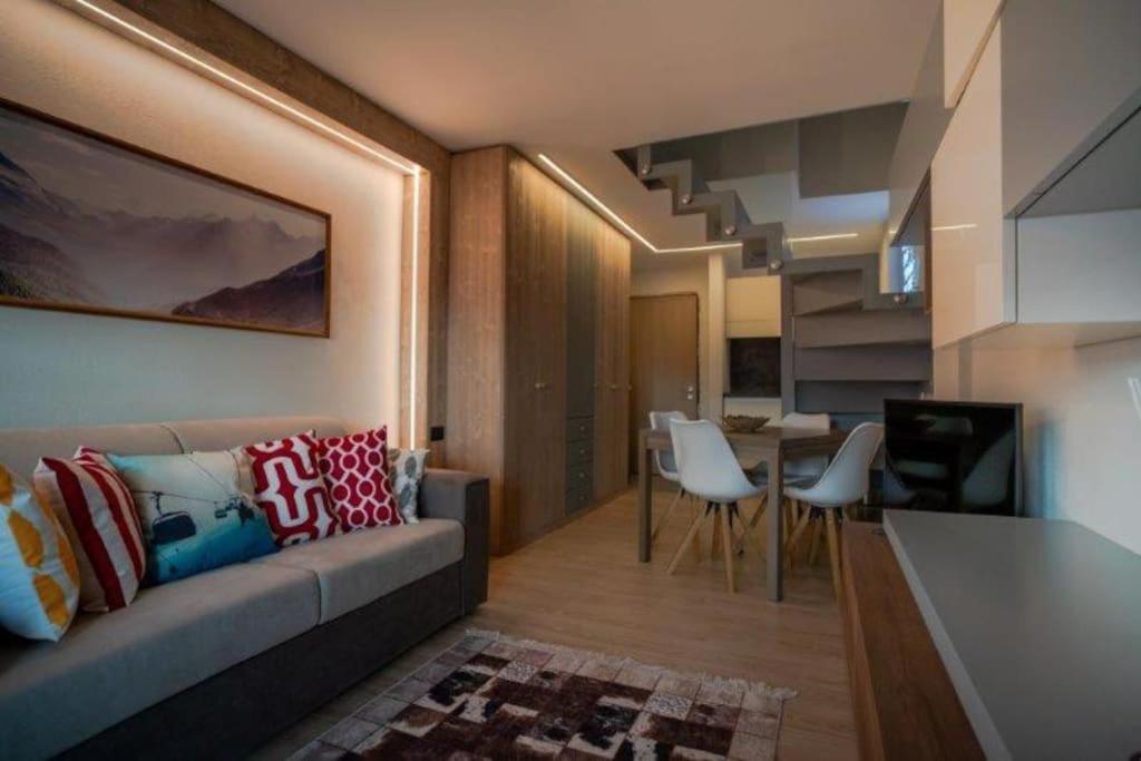 Two-Bedroom Apartment photo 1
