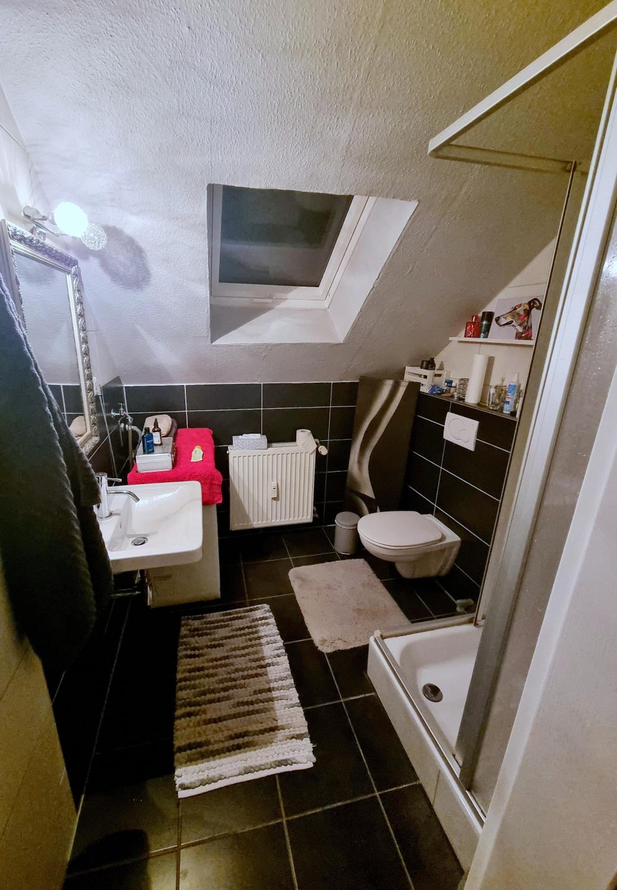 Double Room with Shared Bathroom photo 2