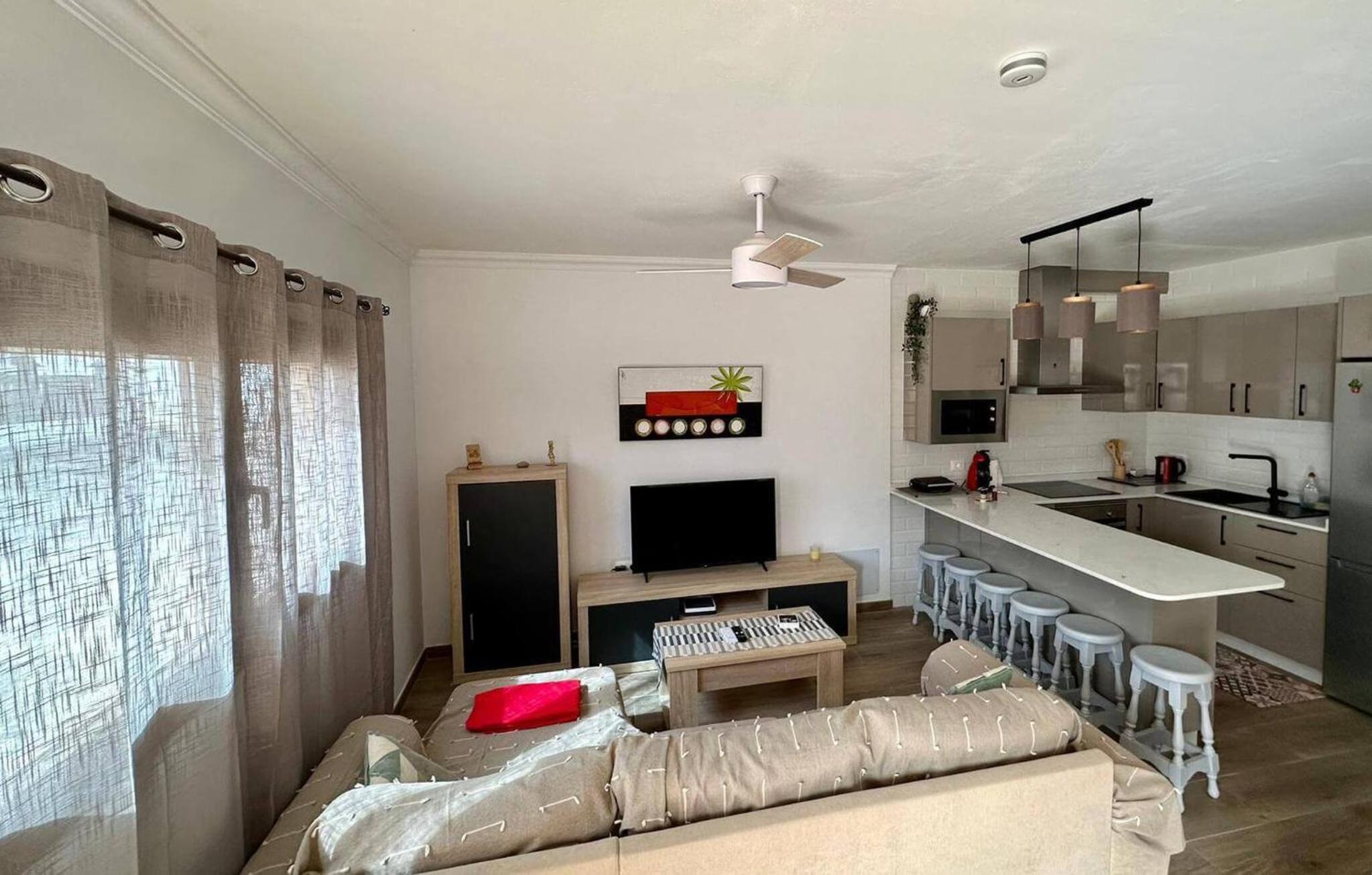 Casa de Dos Habitaciones