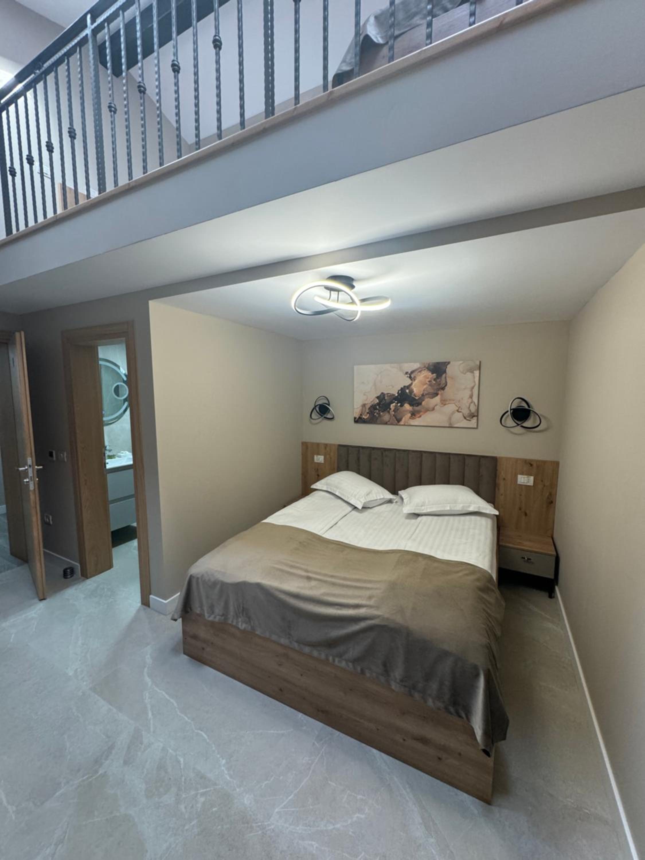 Deluxe Quadruple Room photo 2