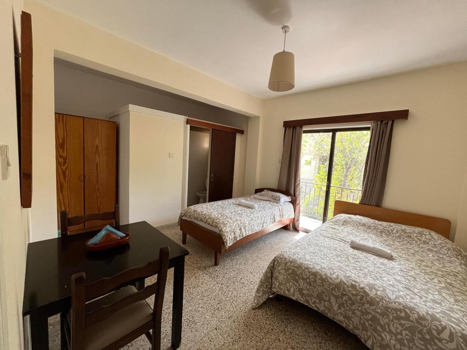 Comfort Triple Room with Shower photo 3