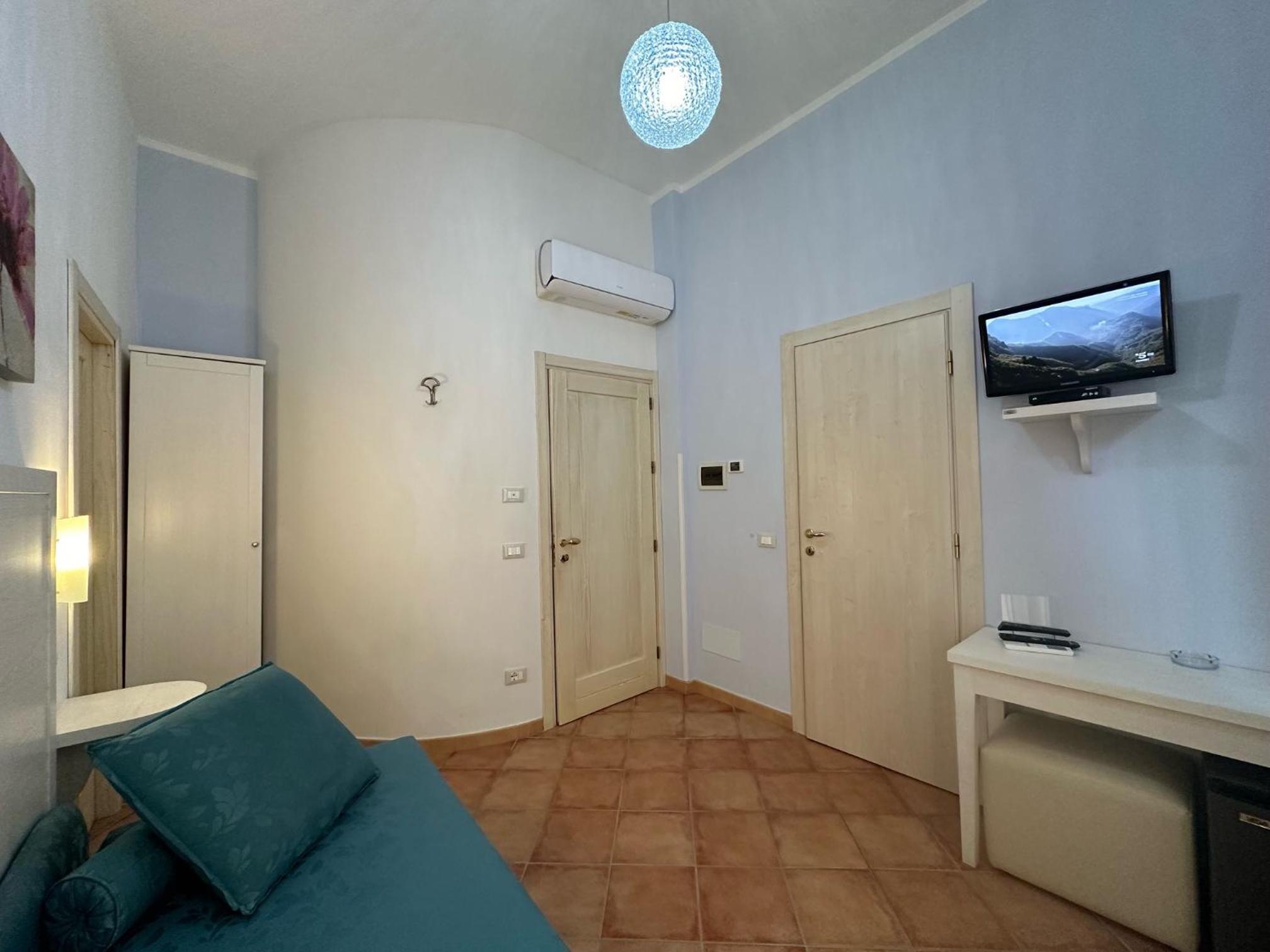 Small Double Room