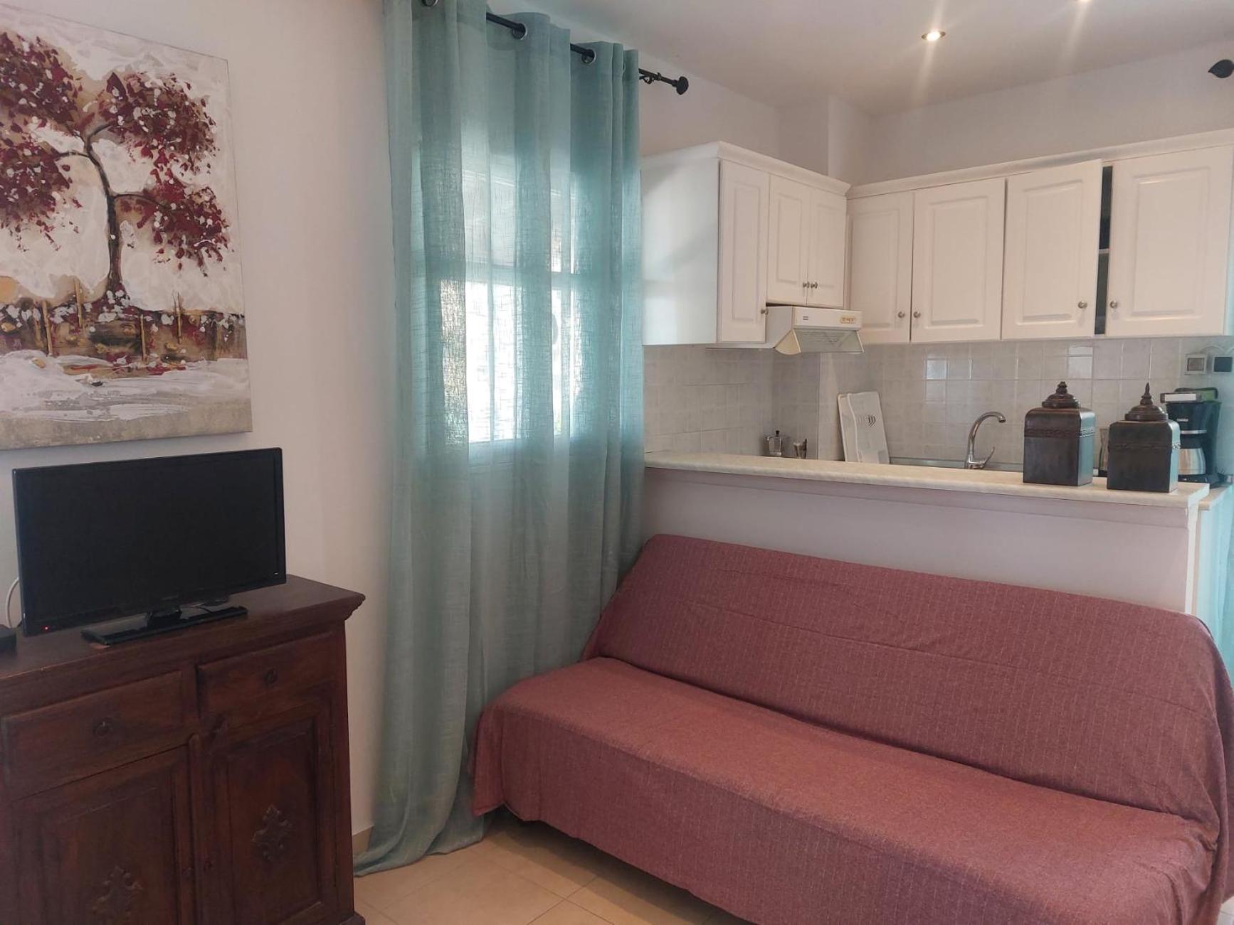 Apartment with Terrace
