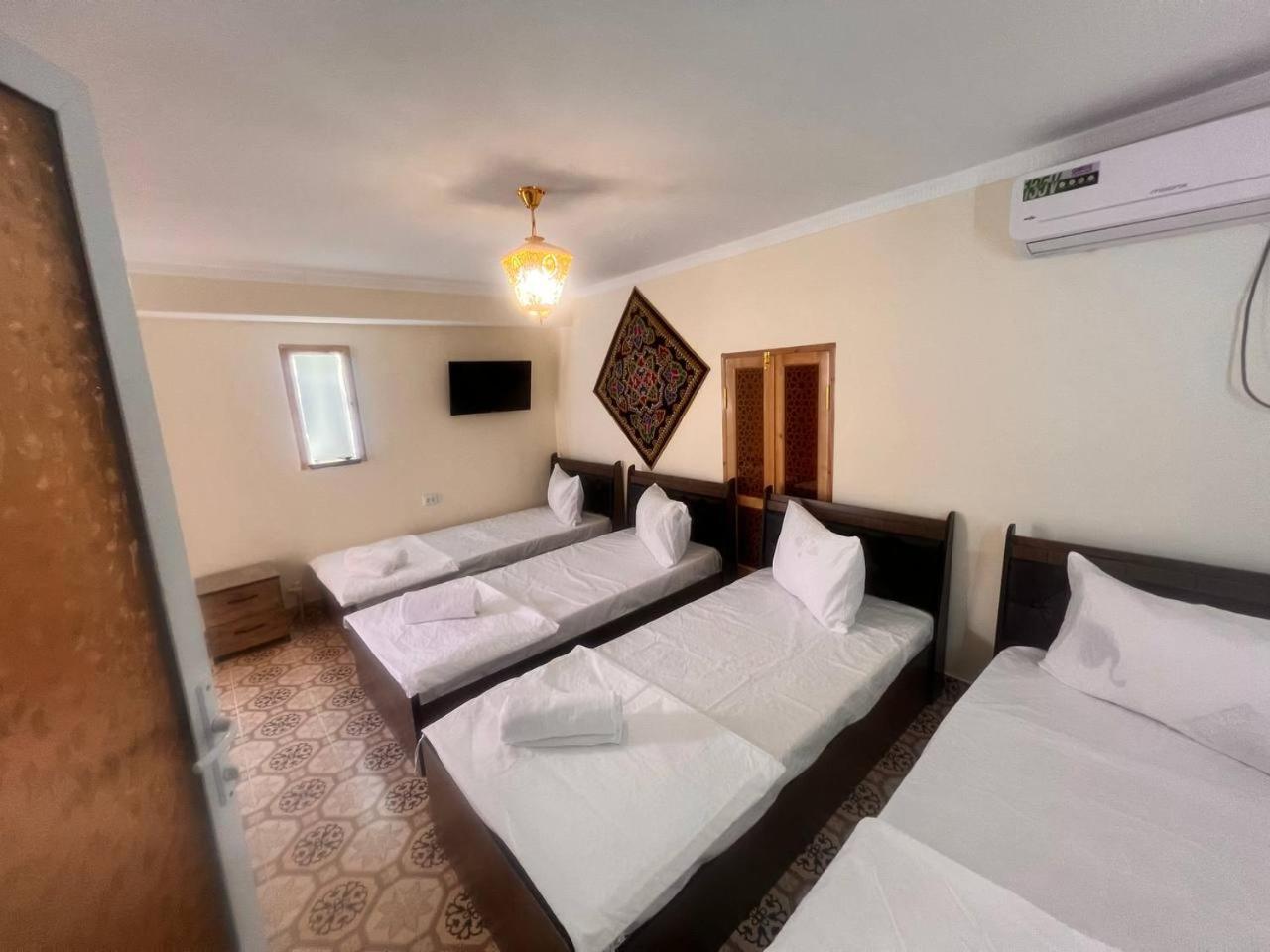 Single Bed In 4-Bed Dormitory Room