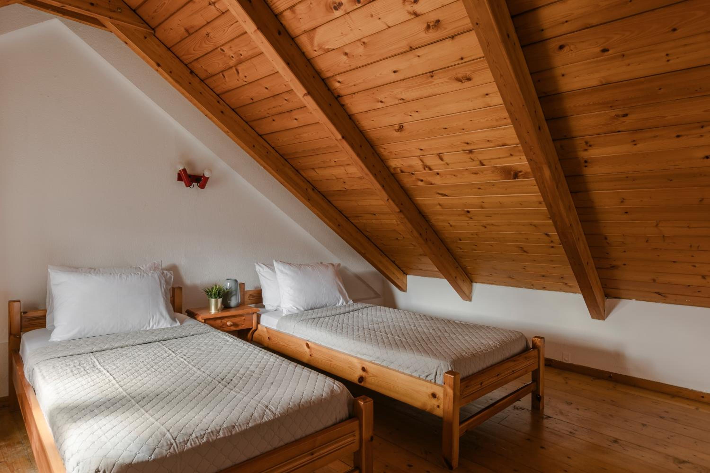 Triple Room with Terrace