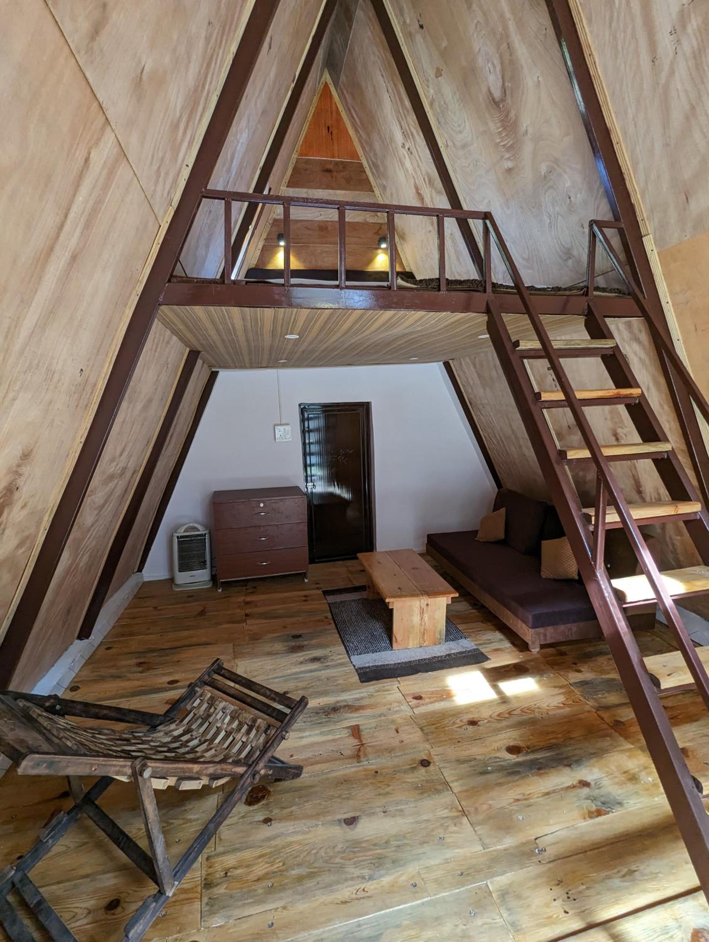 Triple Room With Private Bathroom