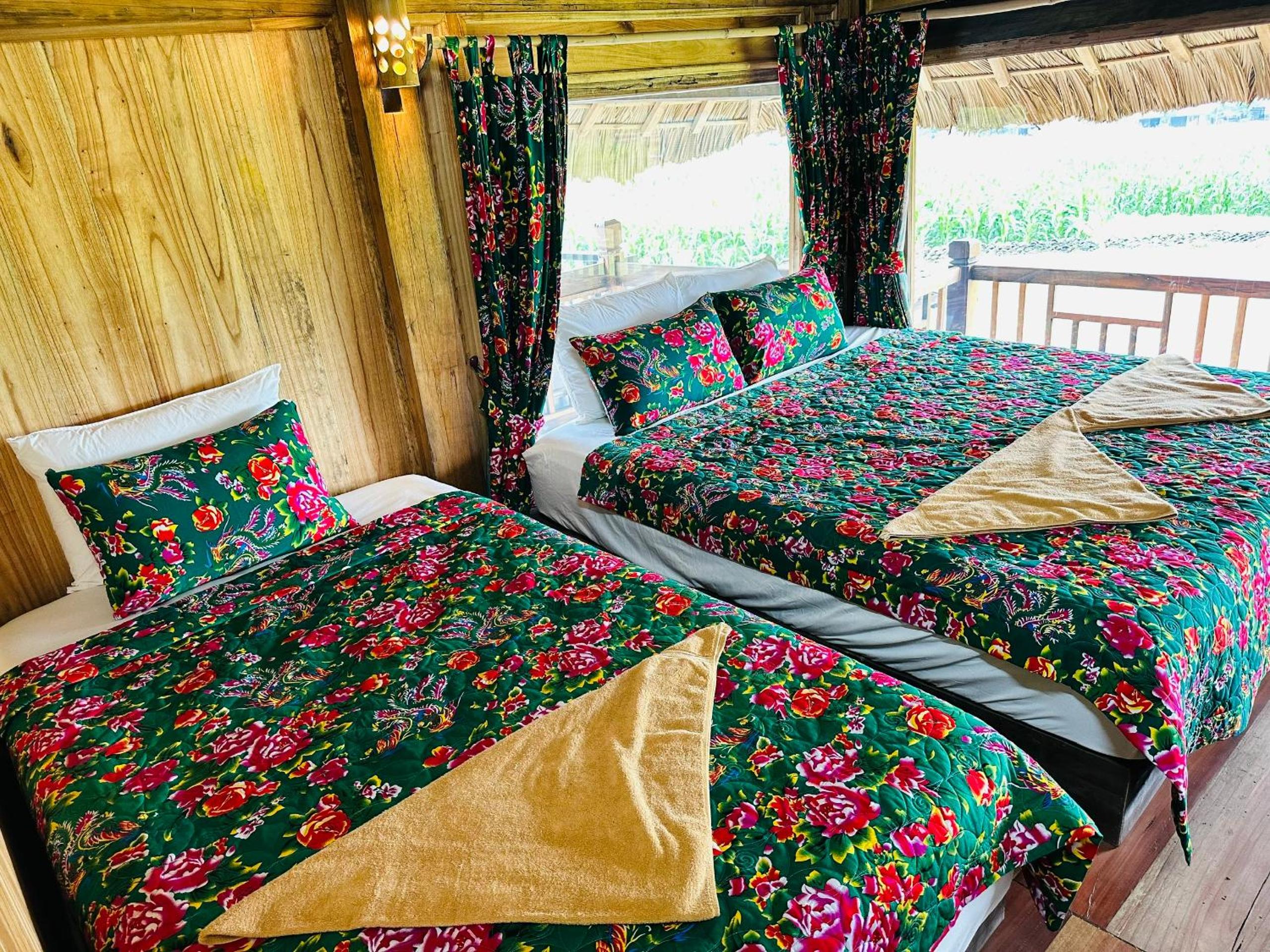 Triple Room with Mountain View photo 1