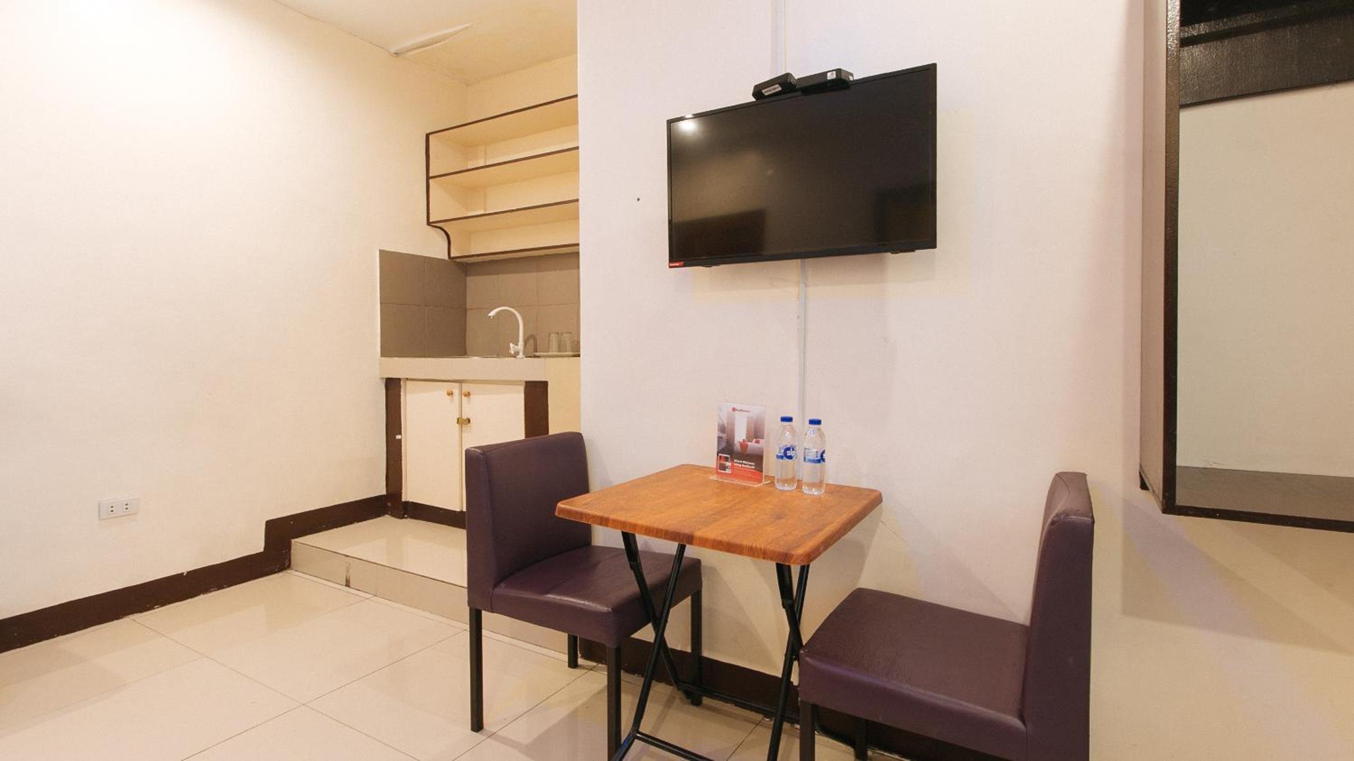 Standard Double Room - Photo 20