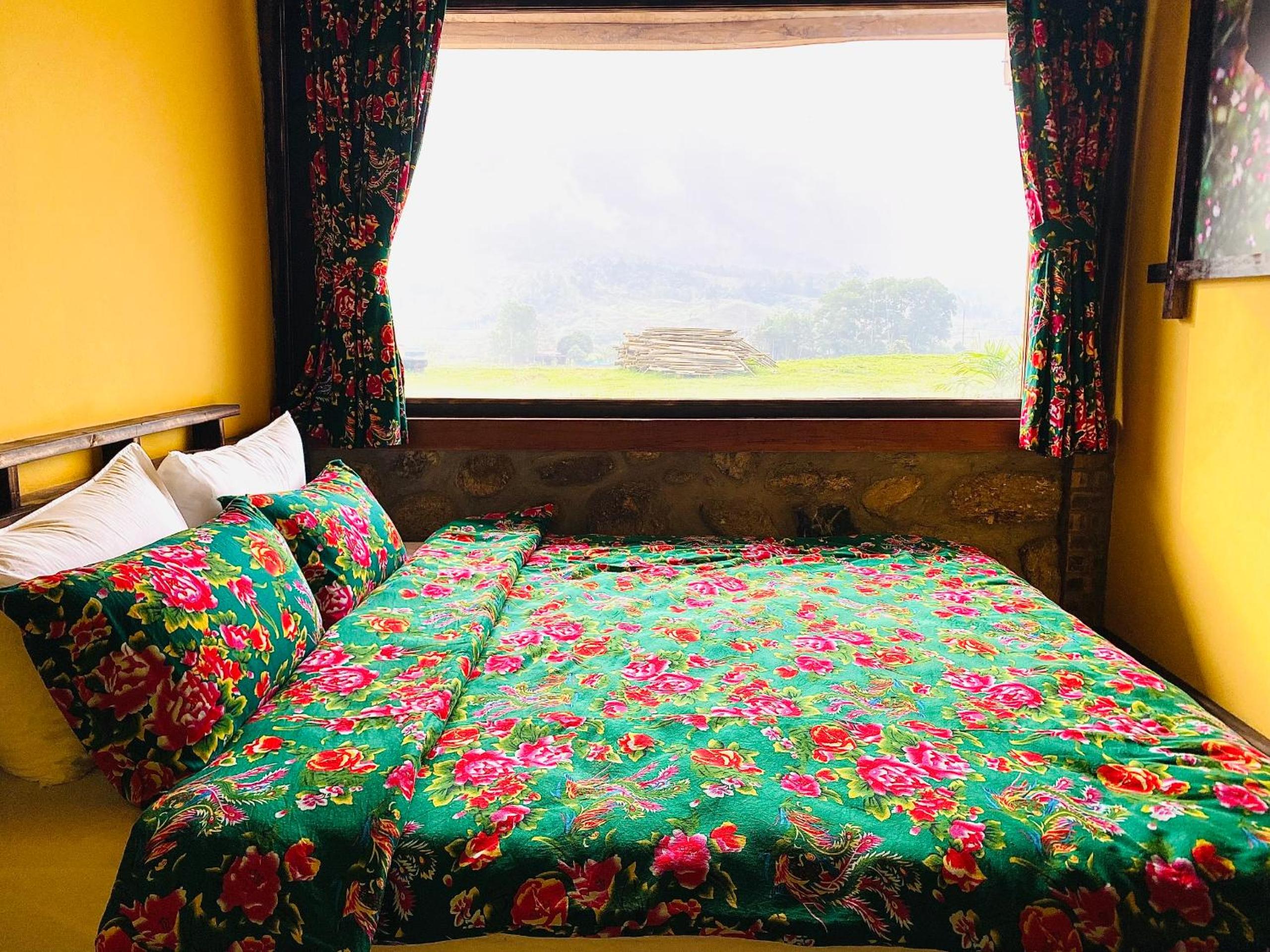 King Room with Garden View photo 1