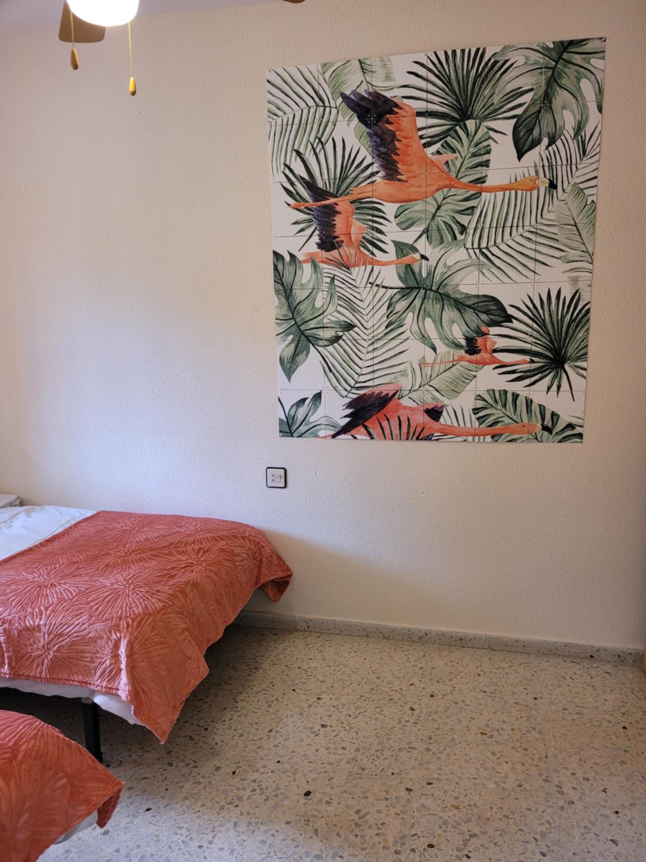 Departamento de tres habitaciones