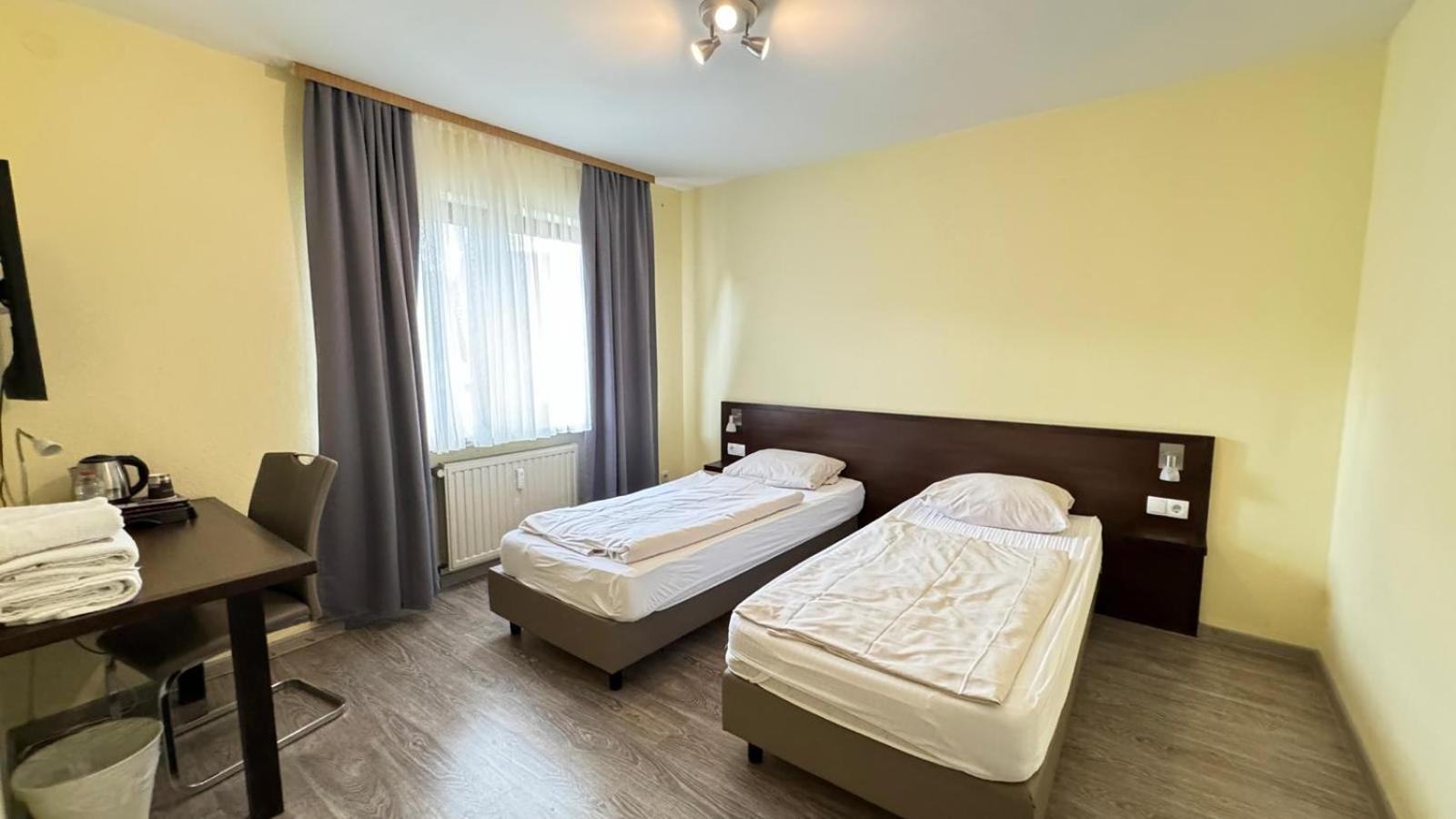 Double Room with Shared Bathroom