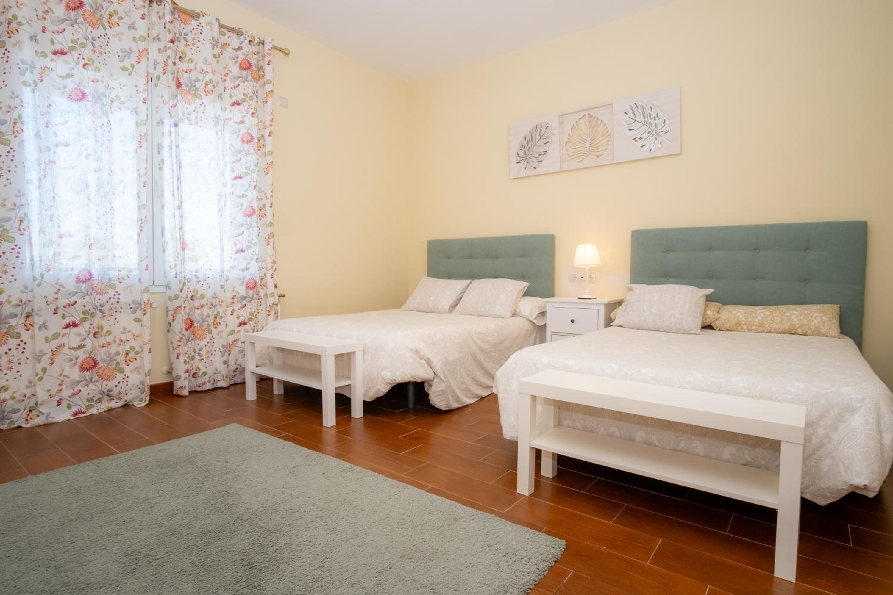 Casa de Dos Habitaciones