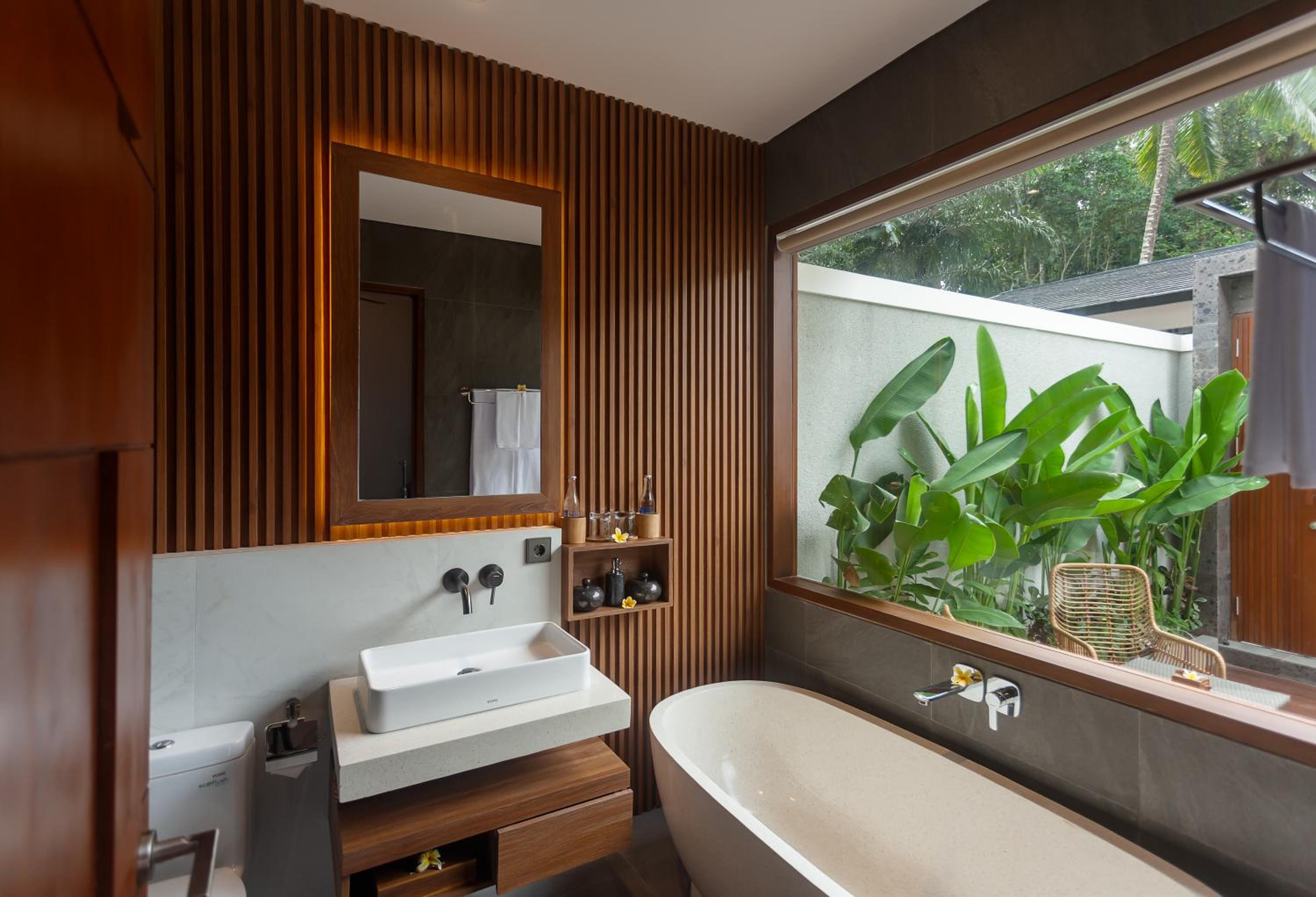 One-Bedroom Villa with Free Daily Afternoon Tea  - Photo 23