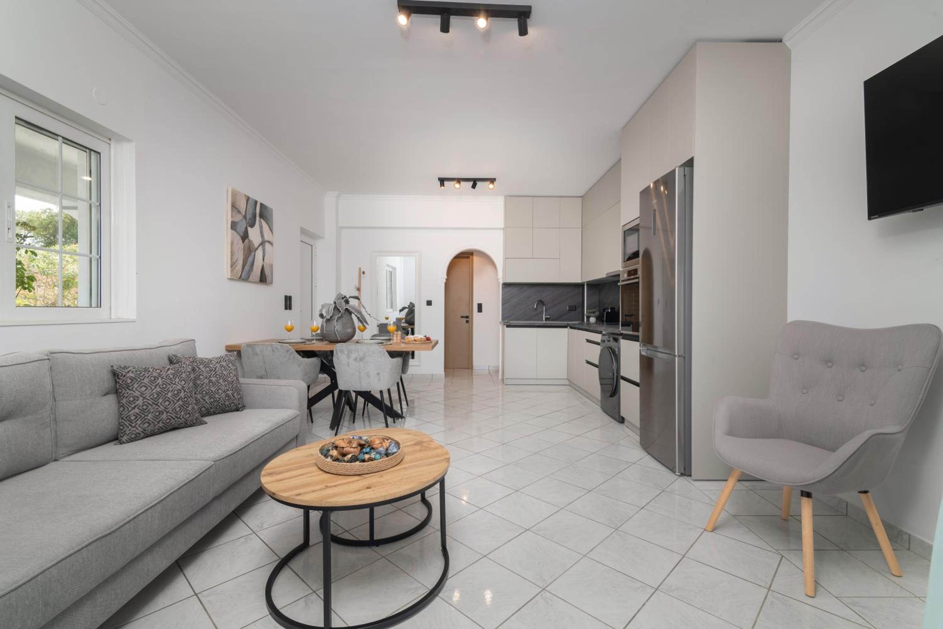 Apartment with Sea View