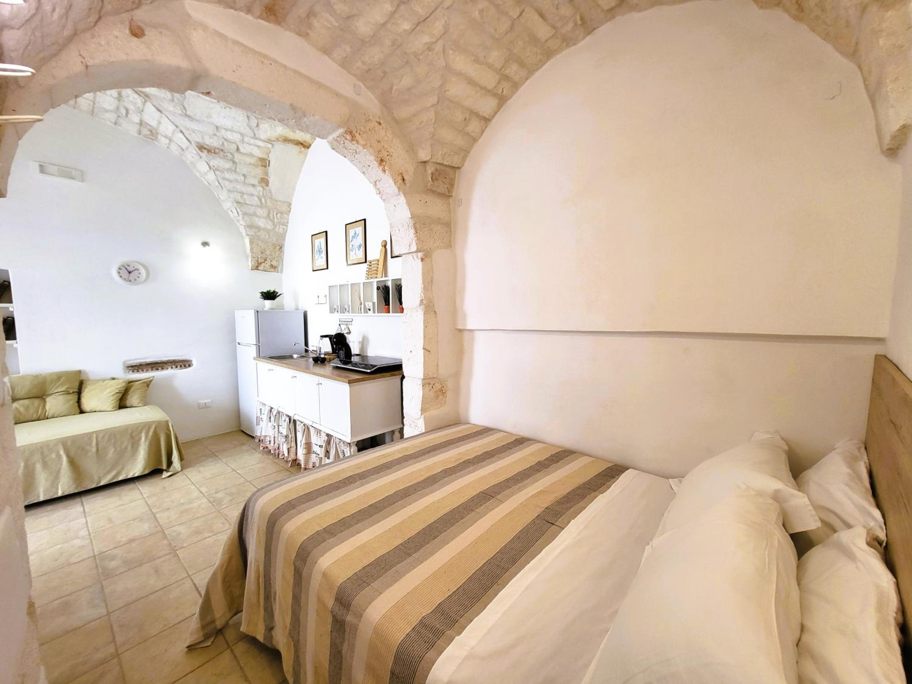 One-Bedroom House