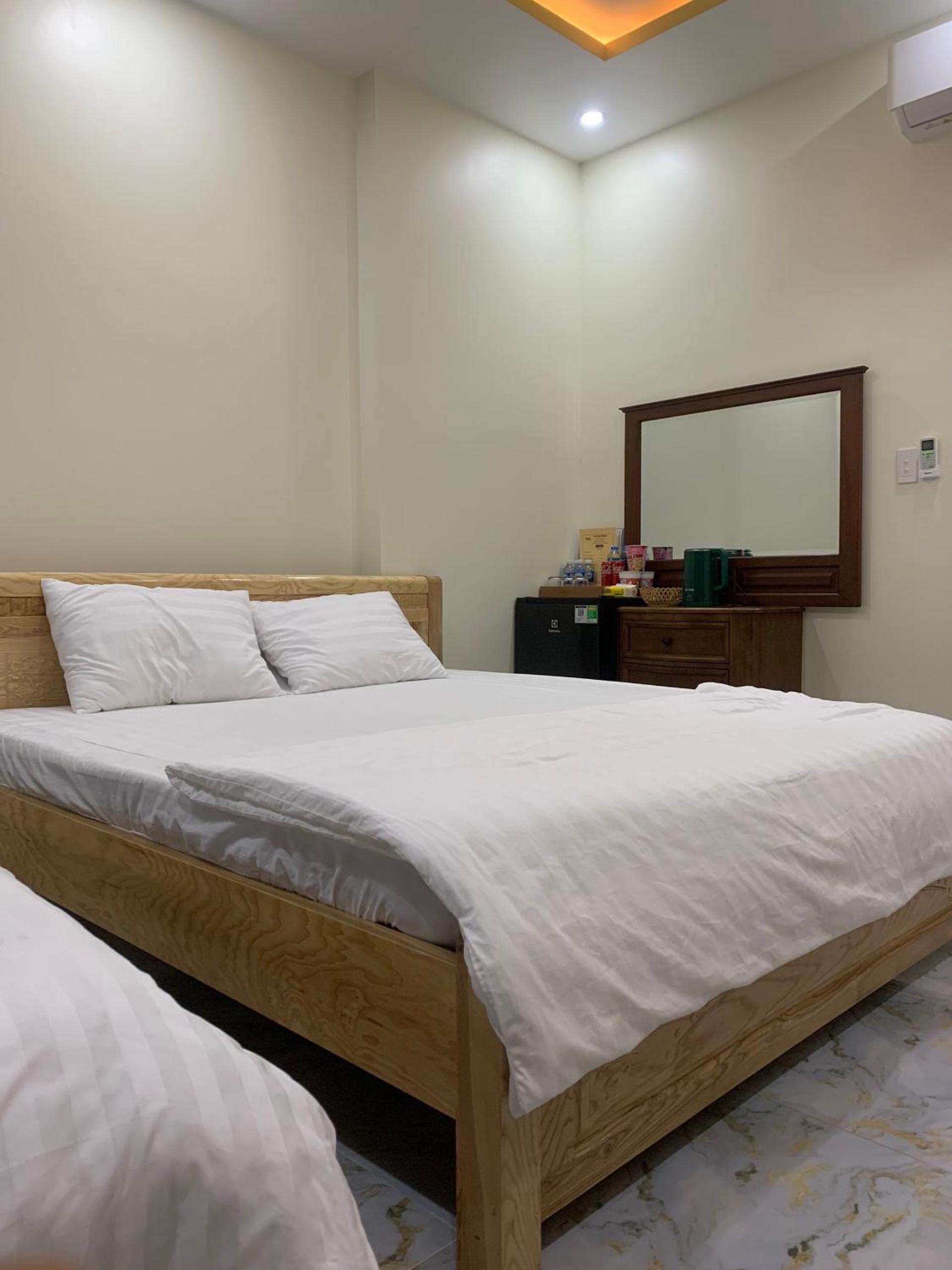 Triple Room with Balcony photo 3