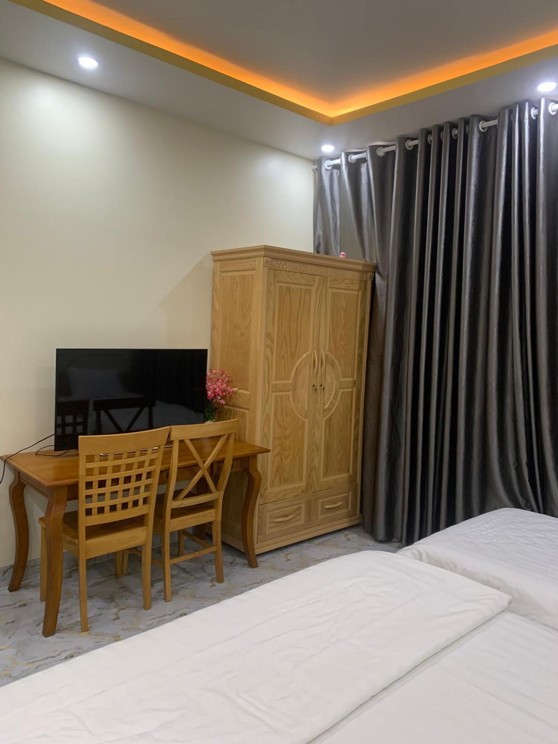 Triple Room with Balcony photo 2