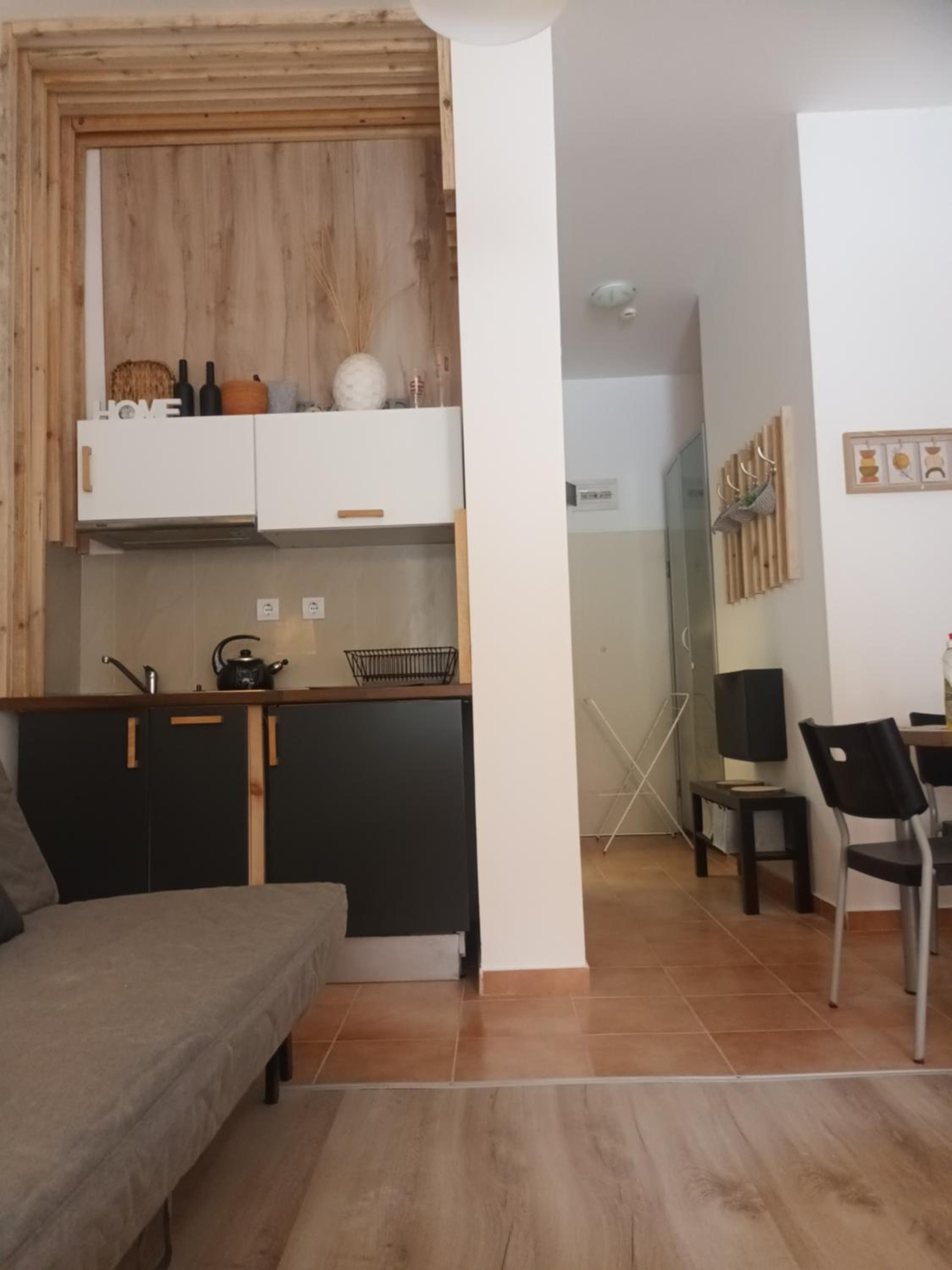 Studio with Terrace photo 2