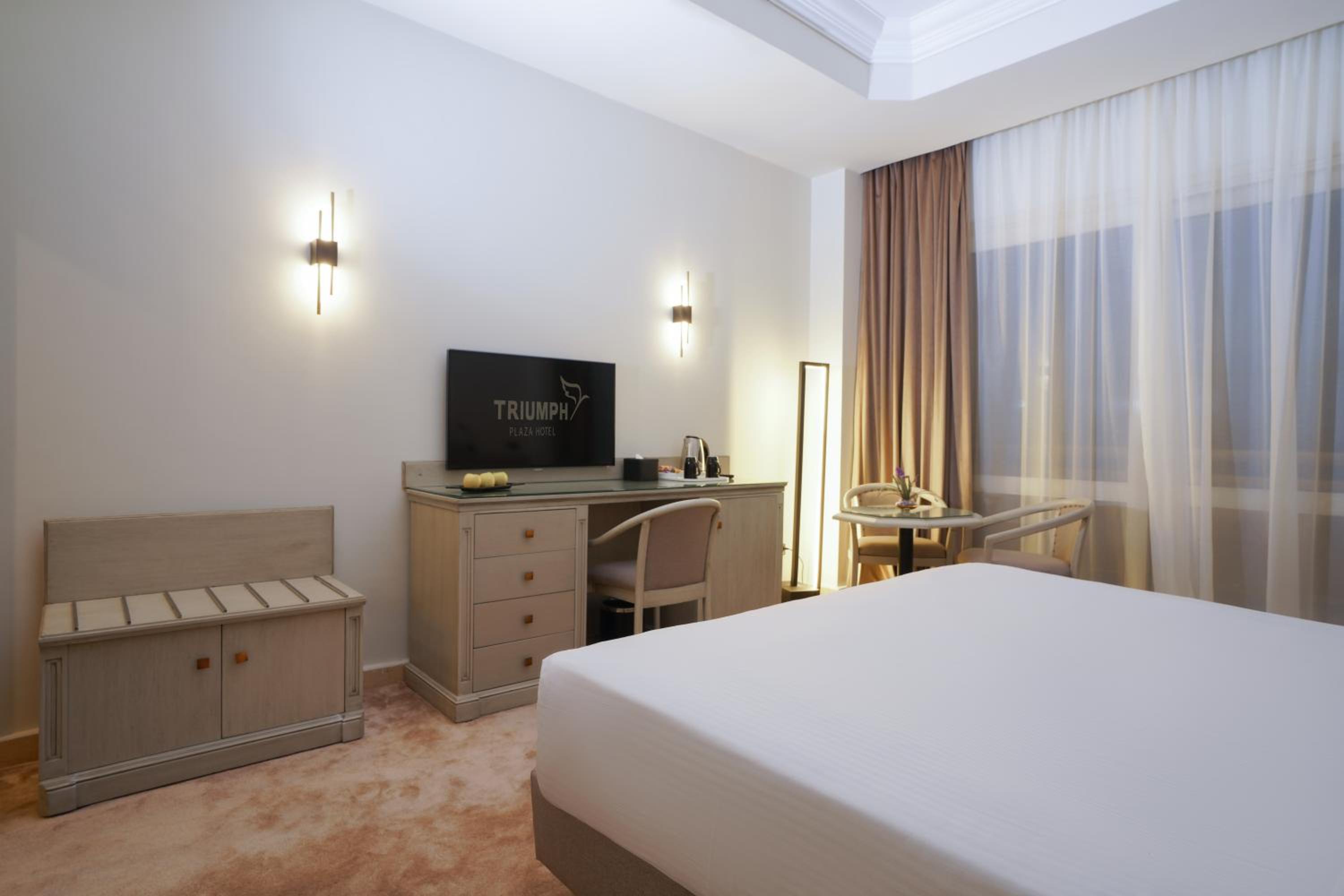 Egyptians and Residents Only - Deluxe Room